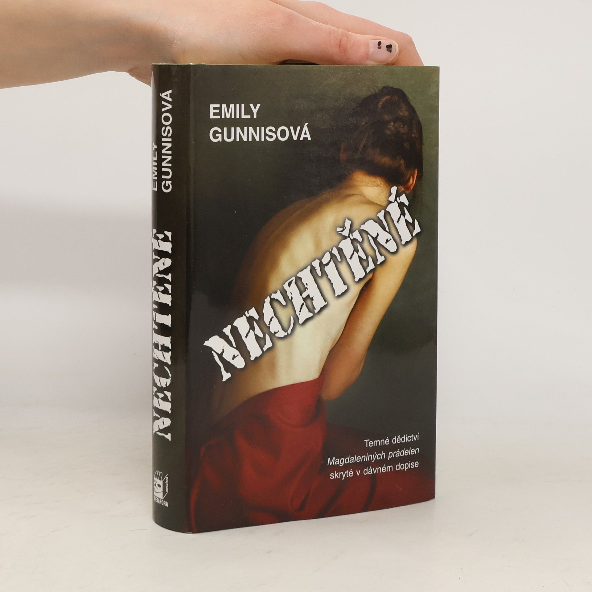 Emily Gunnis Nechtěné