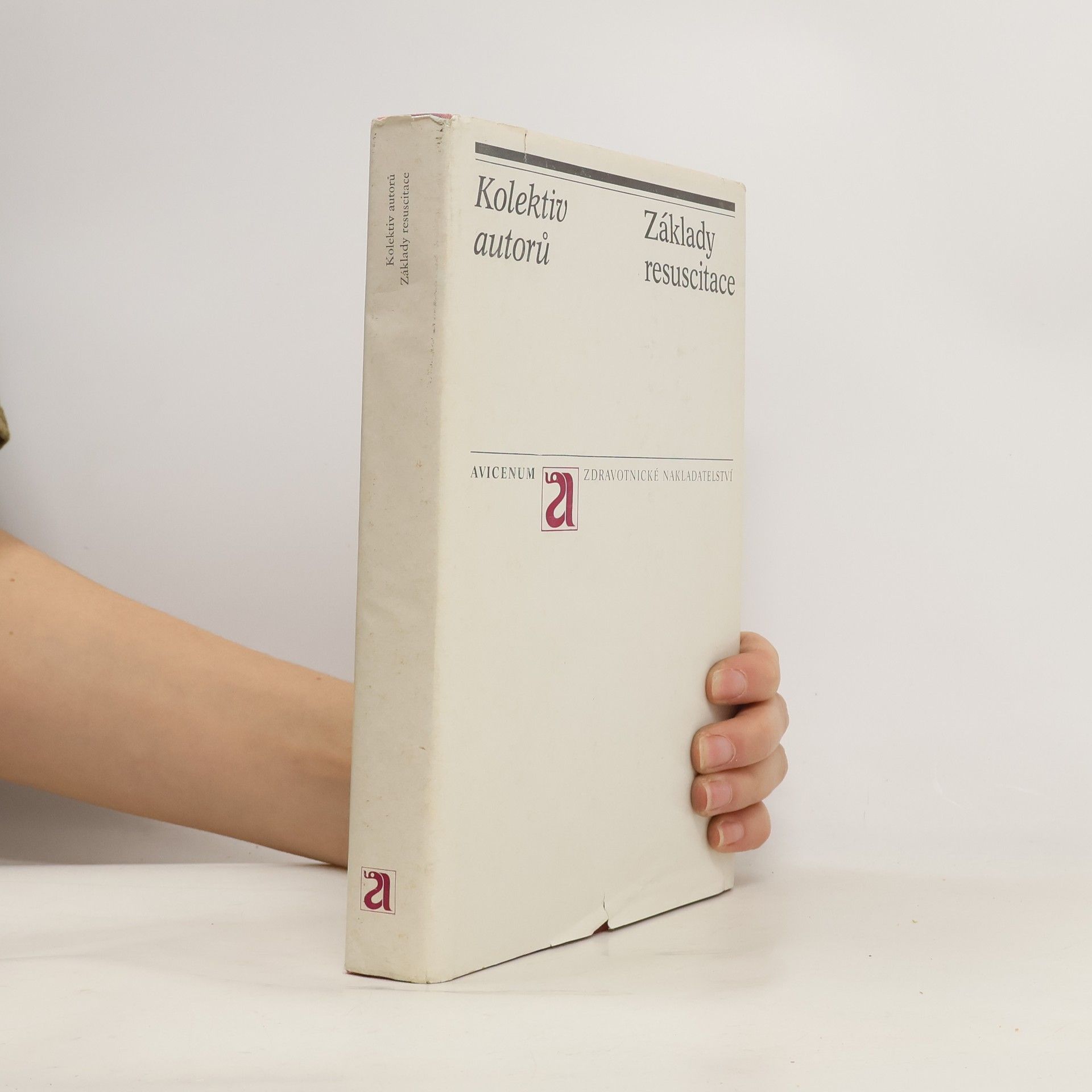 Auteurscollectief Základy resuscitace