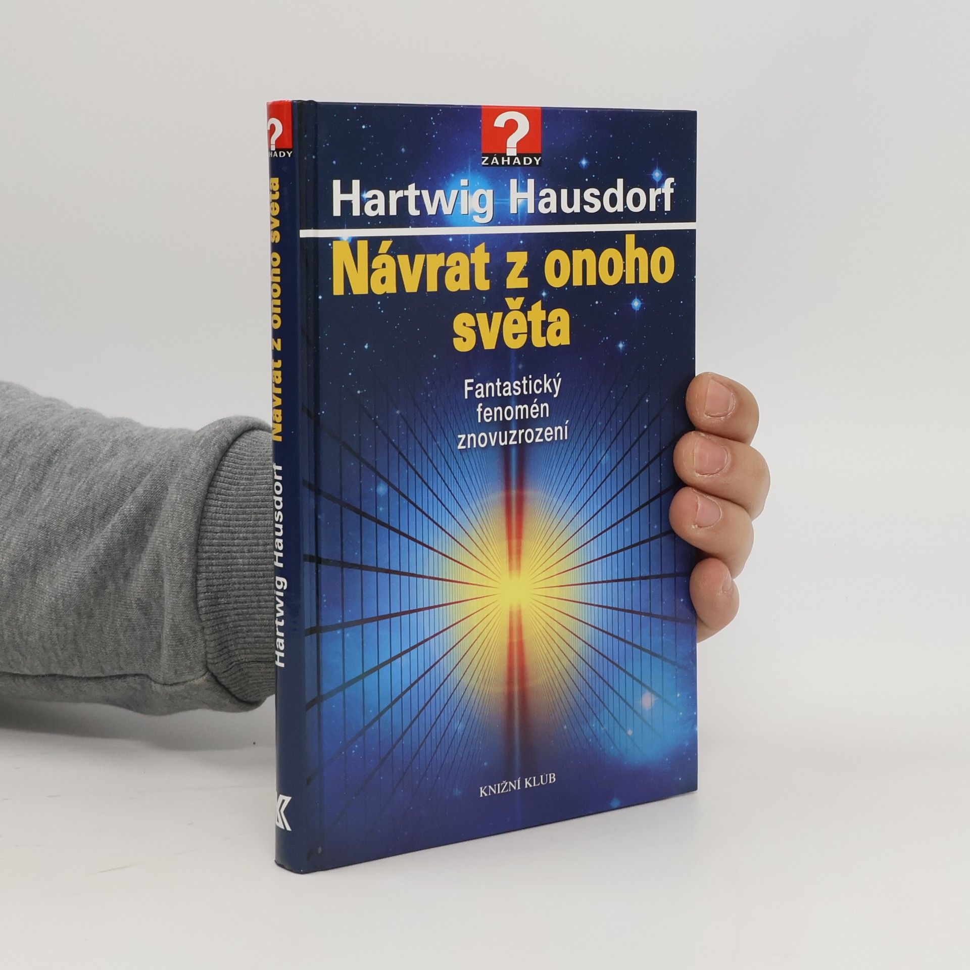 Hartwig Hausdorf Návrat z onoho světa