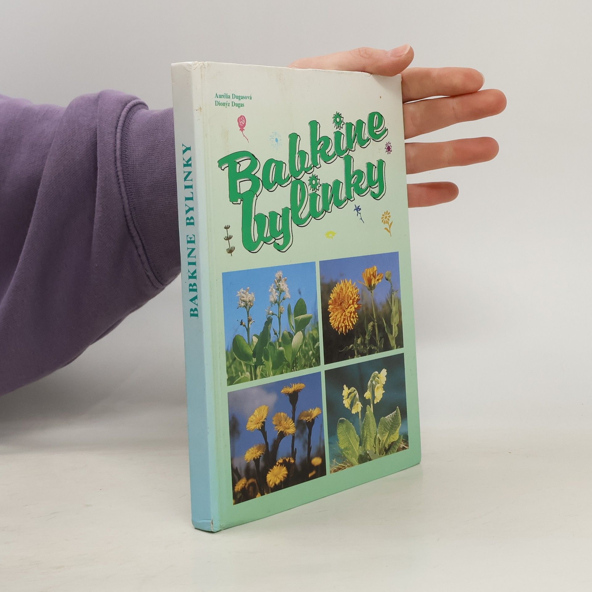 Aurélia Dugas Babkine bylinky