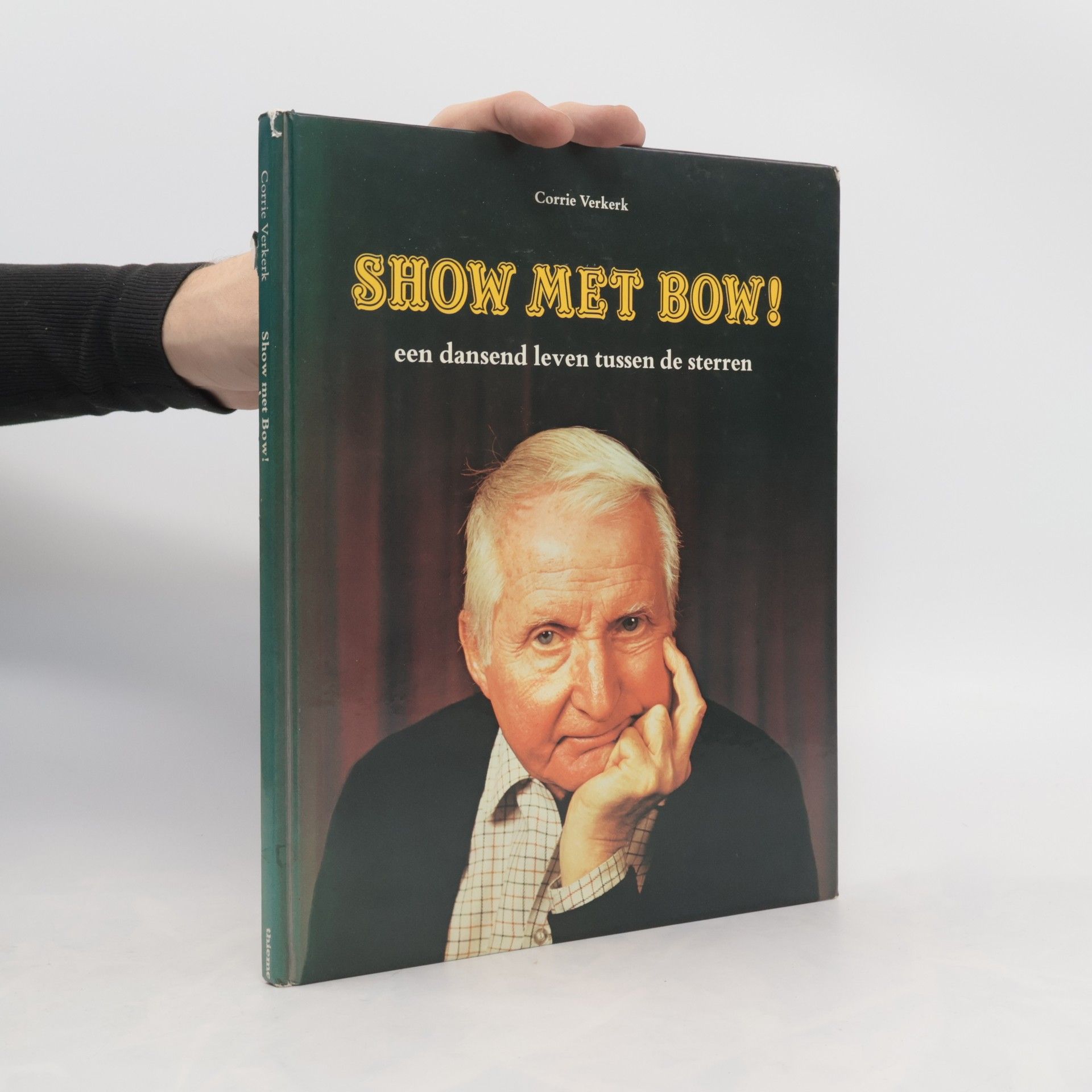 Corrie Verkerk Show met Bow!