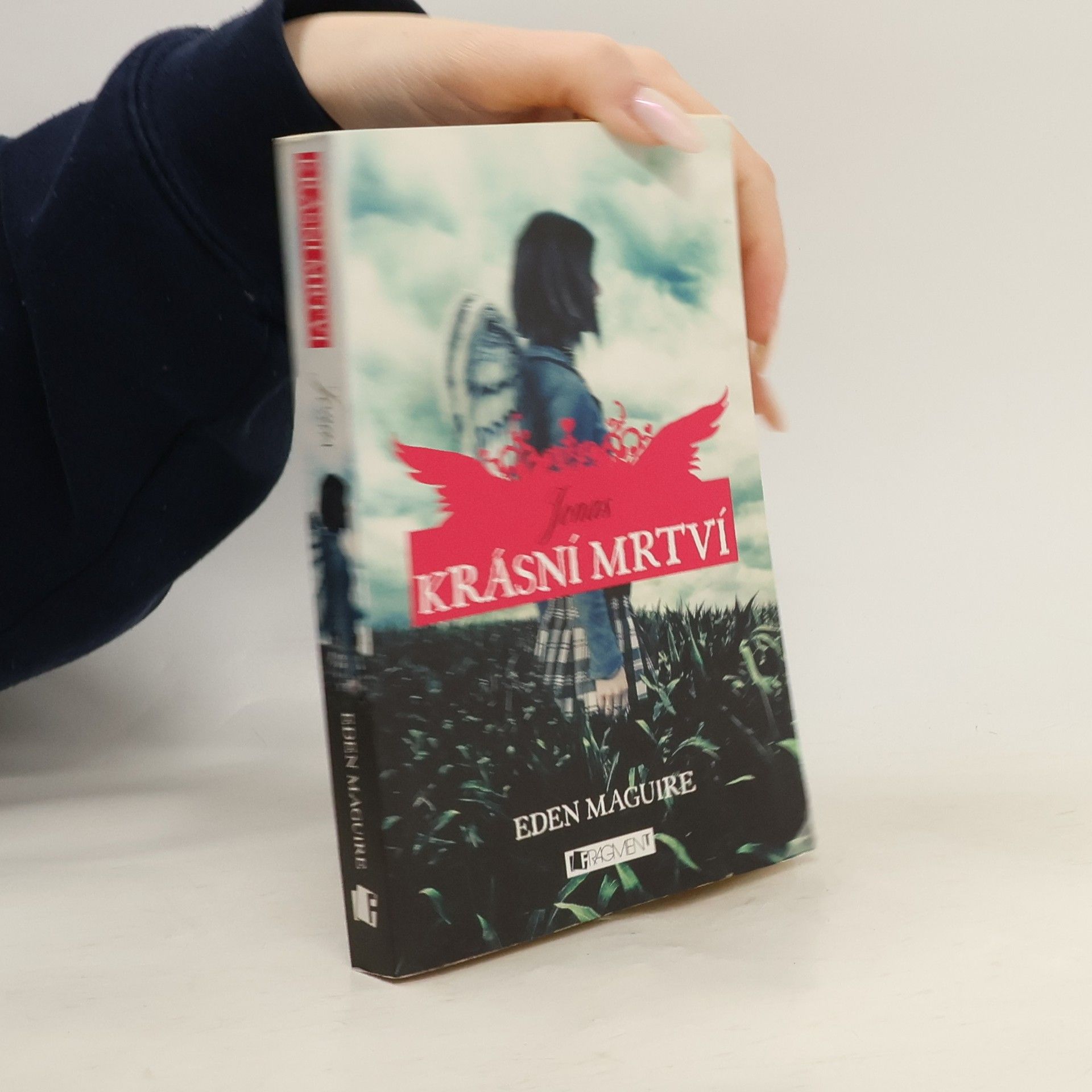 Eden Maguire Krásní mrtví. Jonas