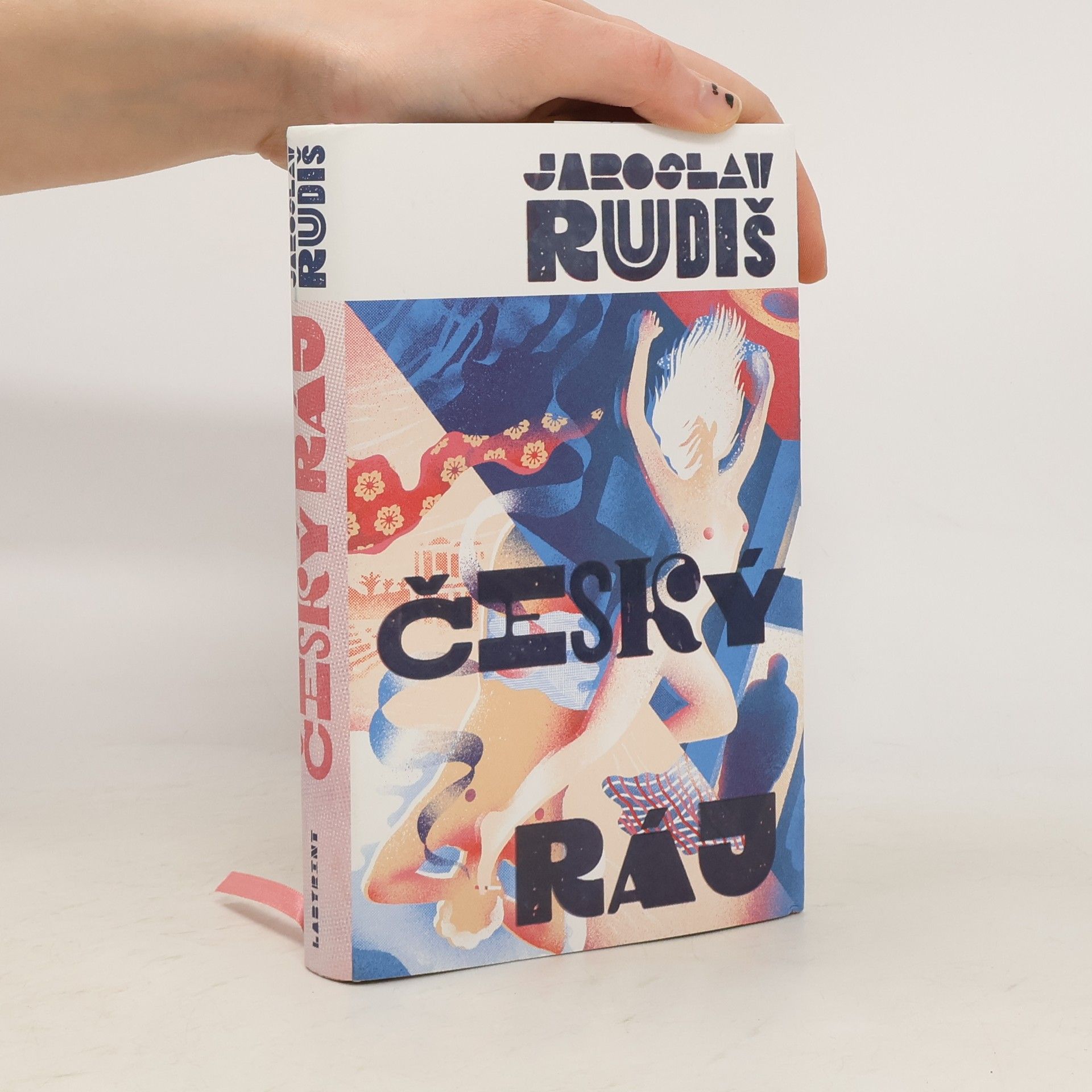 Jaroslav Rudiš Český ráj