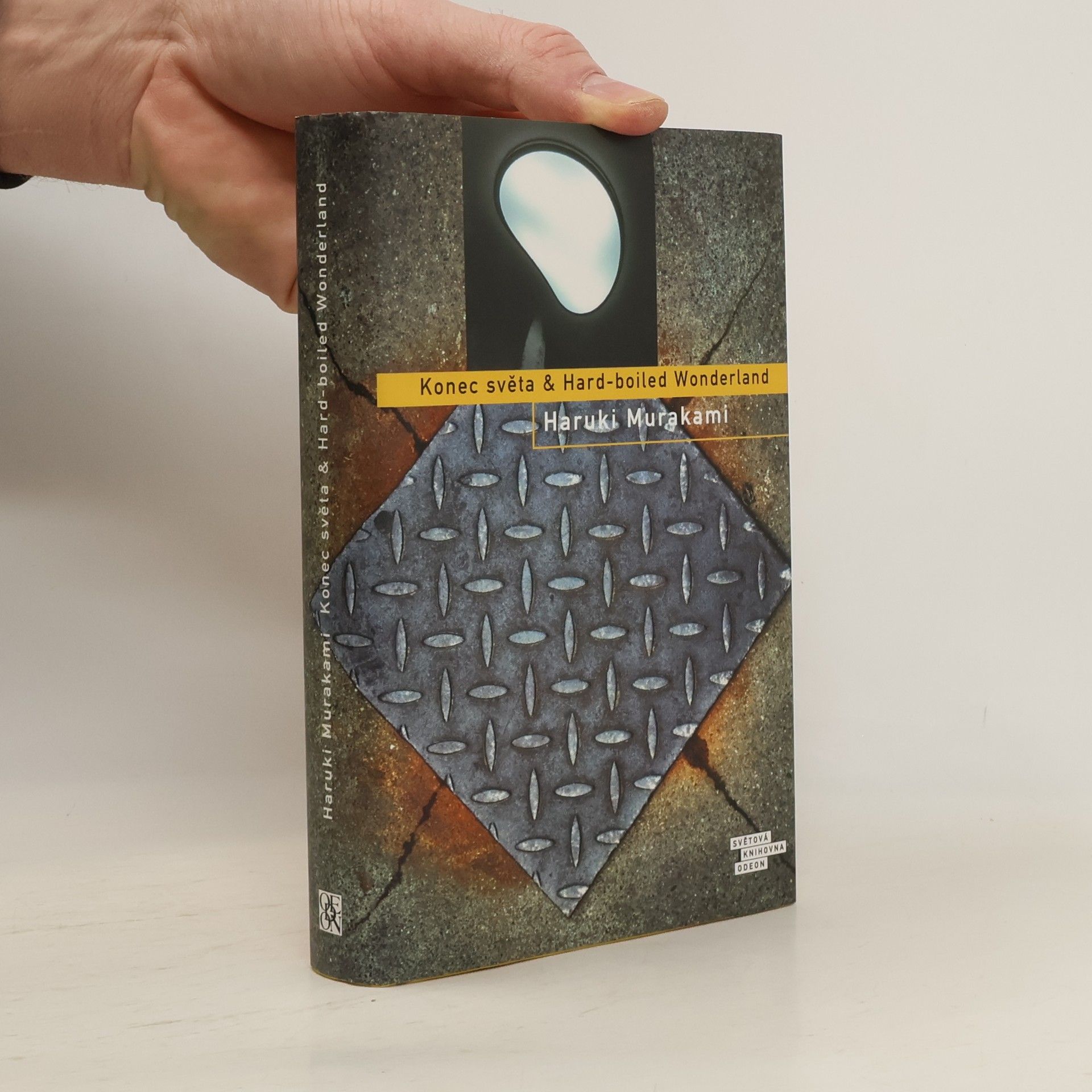 Haruki Murakami Konec světa & Hard-boiled Wonderland