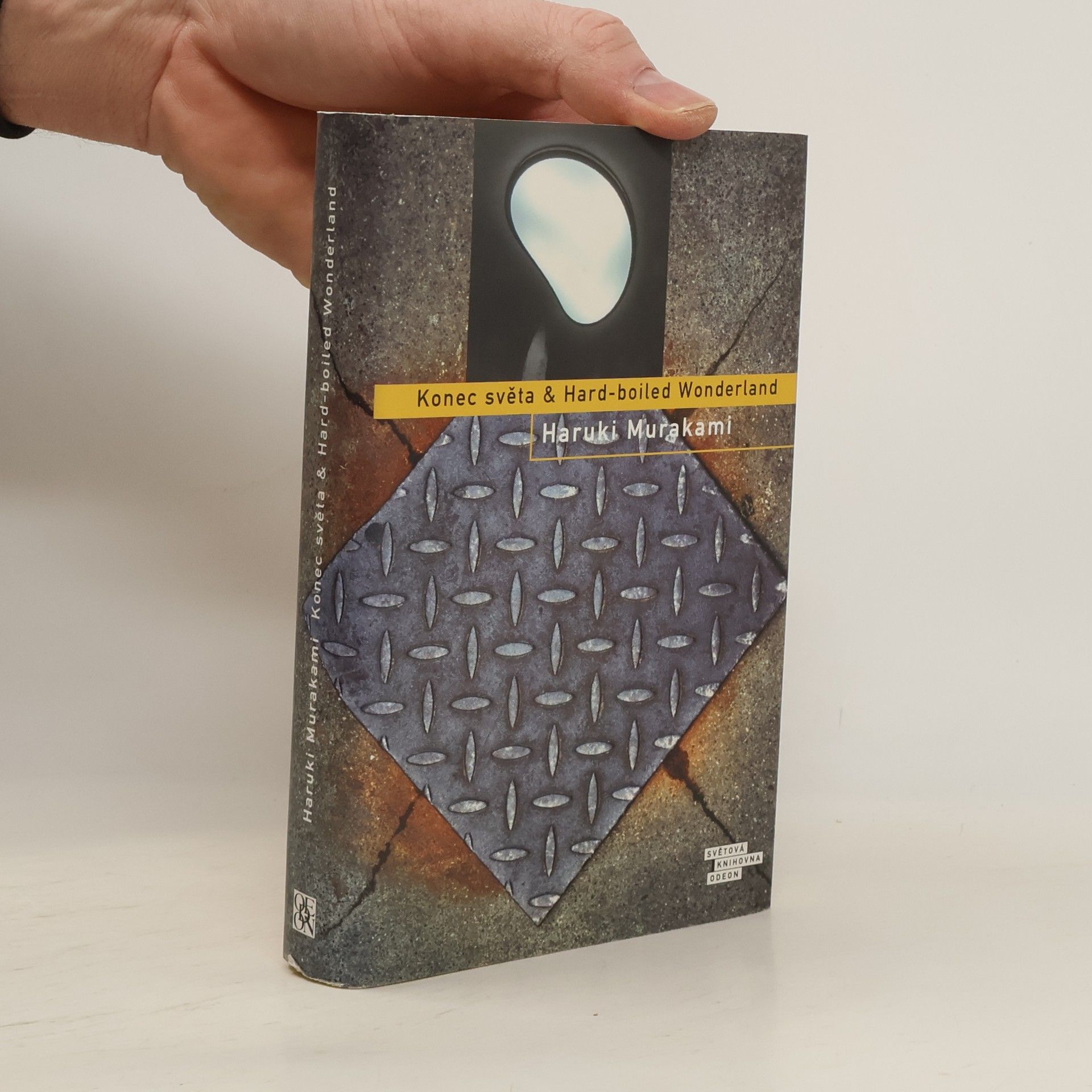 Haruki Murakami Konec světa & Hard-boiled Wonderland