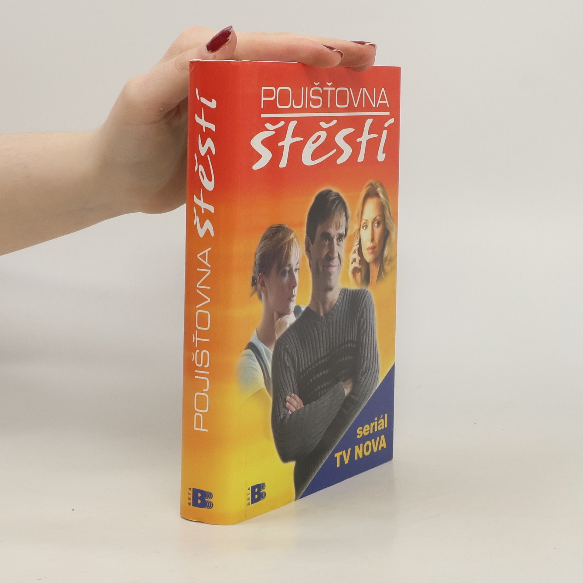 Eva Papoušková Pojišťovna štěstí