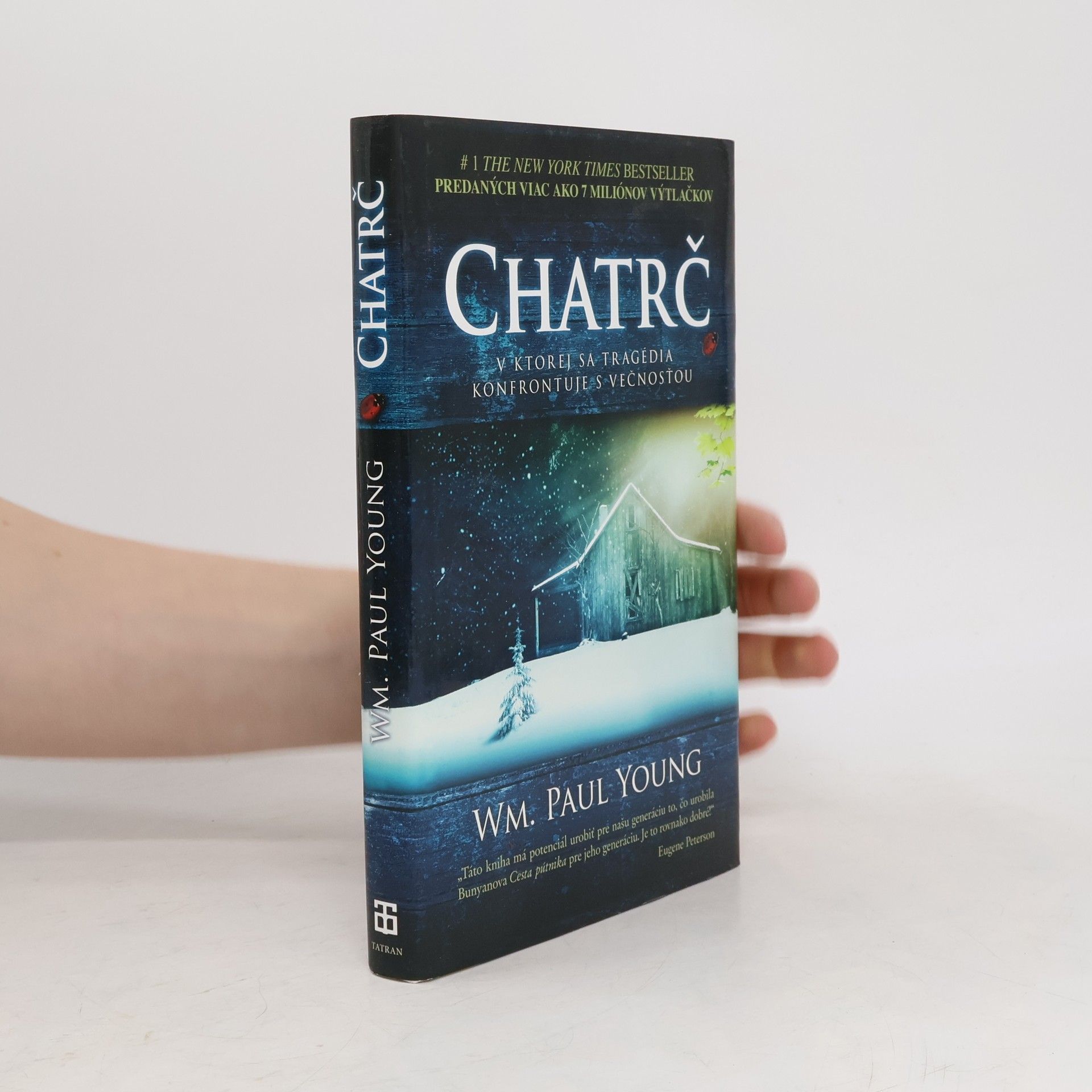 William P. Young Chatrč