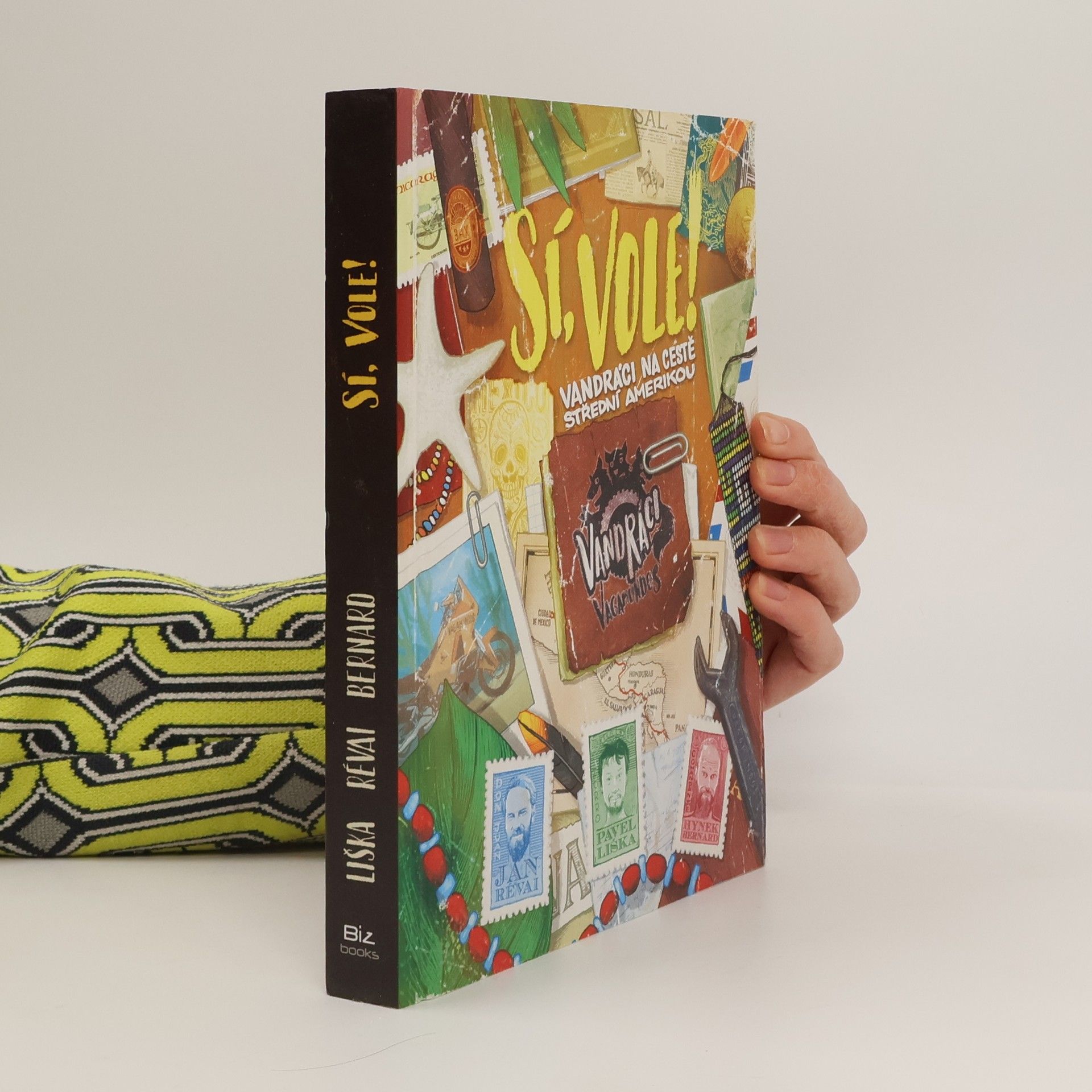 Hynek Bernard Sí, vole!