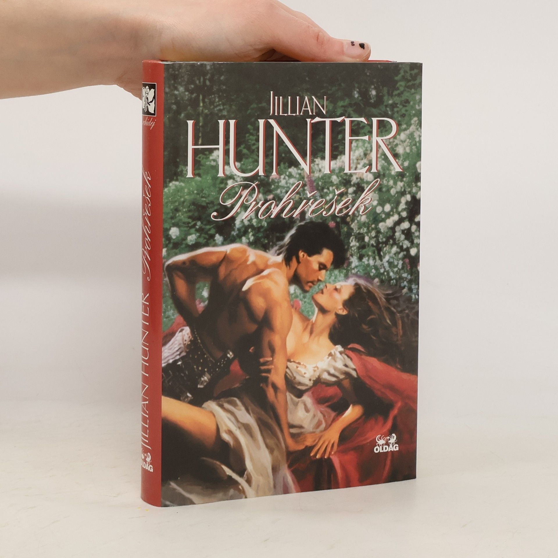 Jillian Hunter Prohřešek