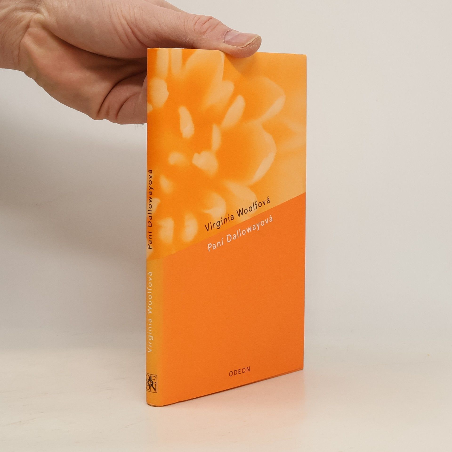 Virginia Woolf Paní Dallowayová