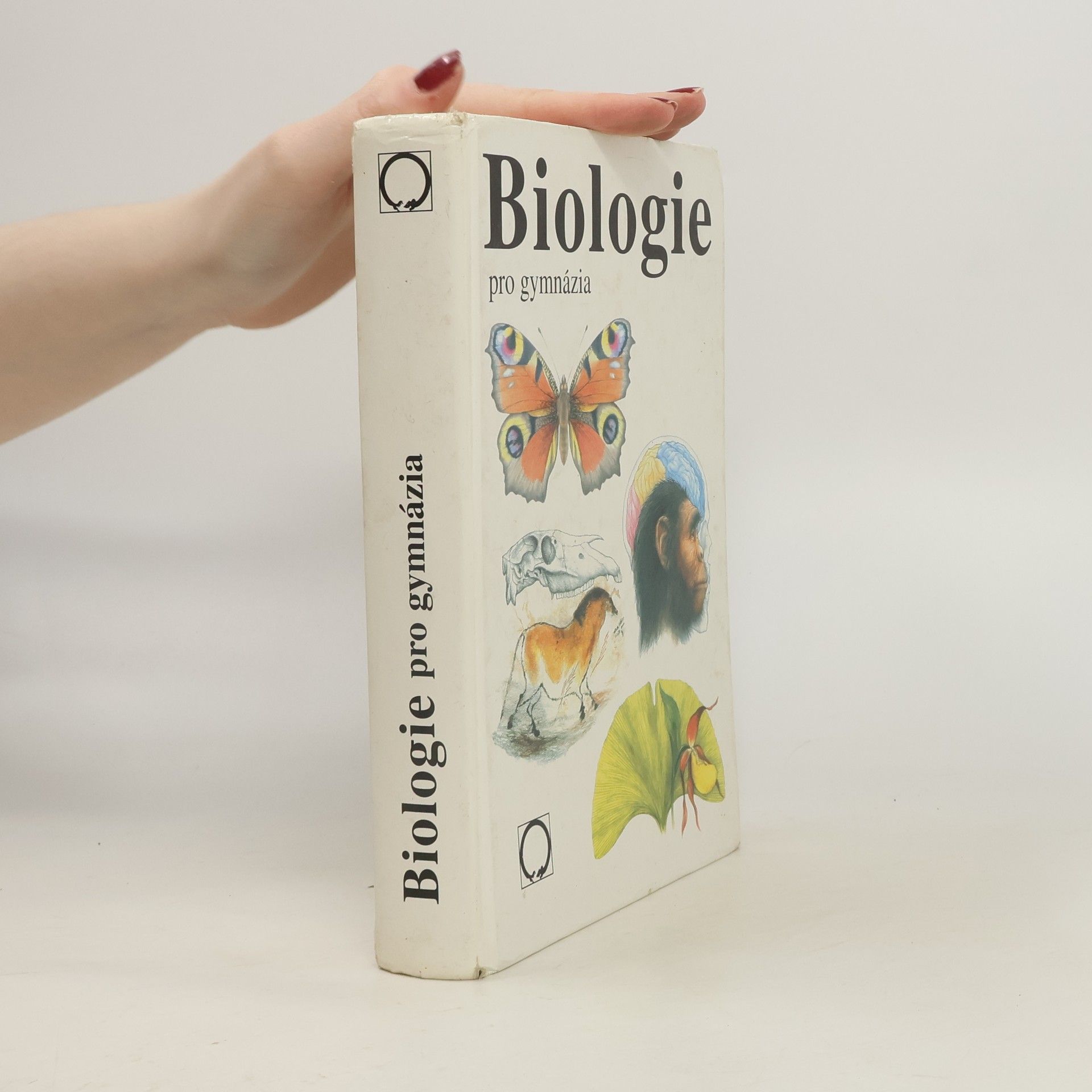 Jan Jelínek Biologie pro gymnázia