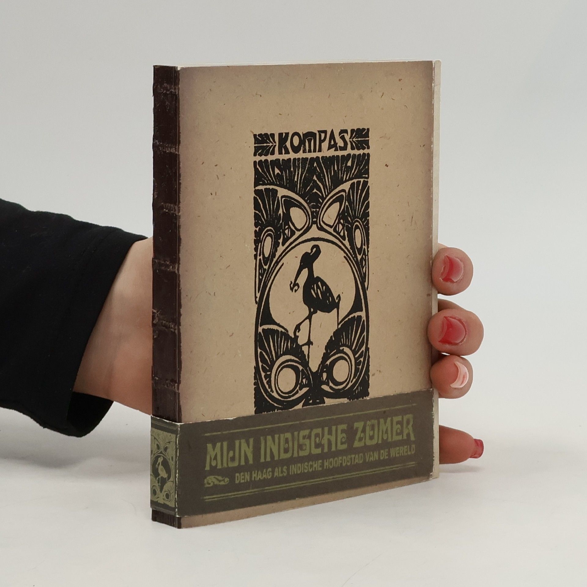 Josée Moers Mijn Indische zomer