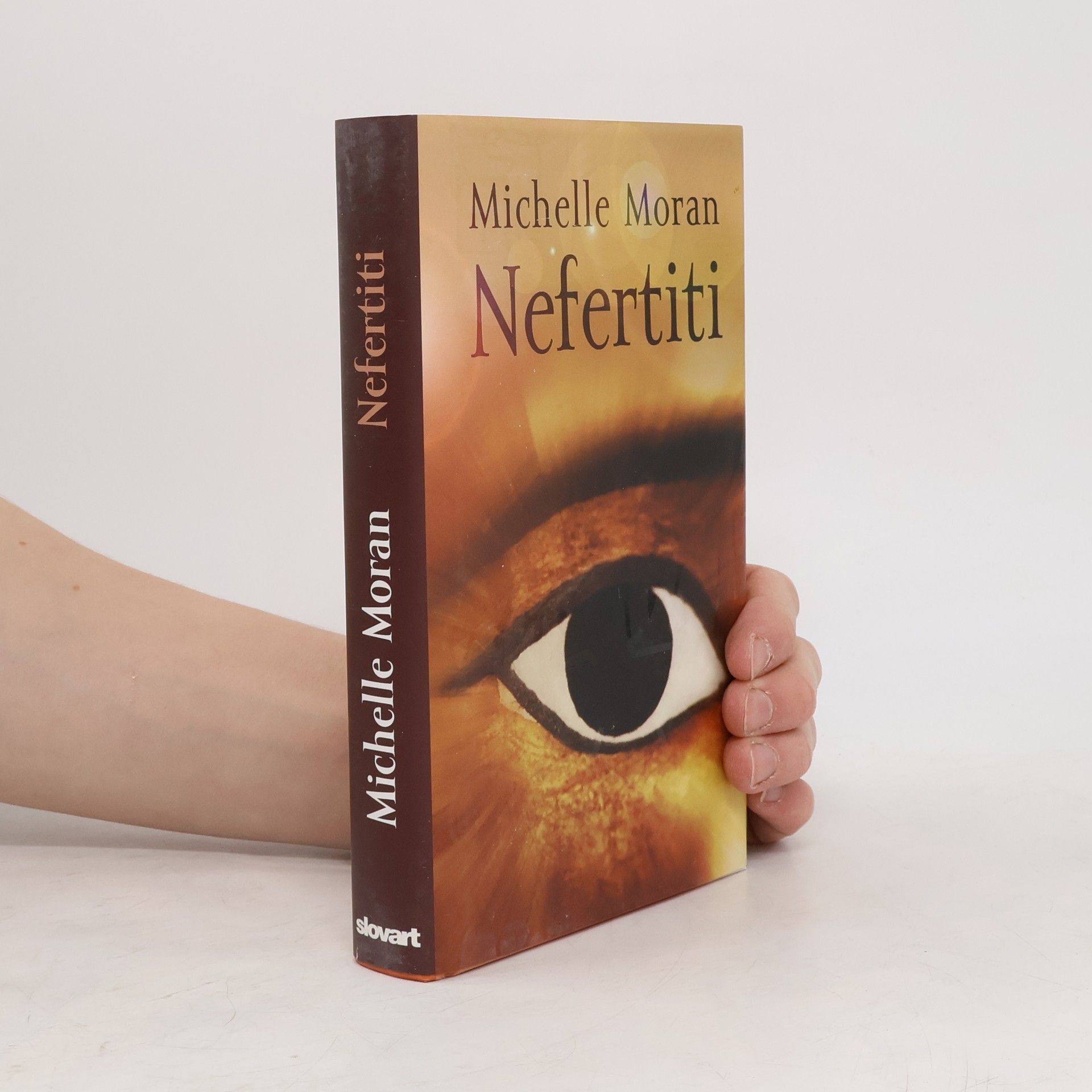 Michelle Moran Nefertiti