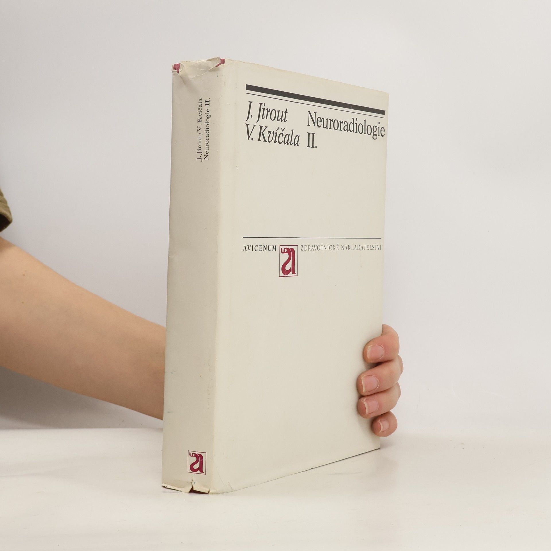 Jan Jirout Neuroradiologie II