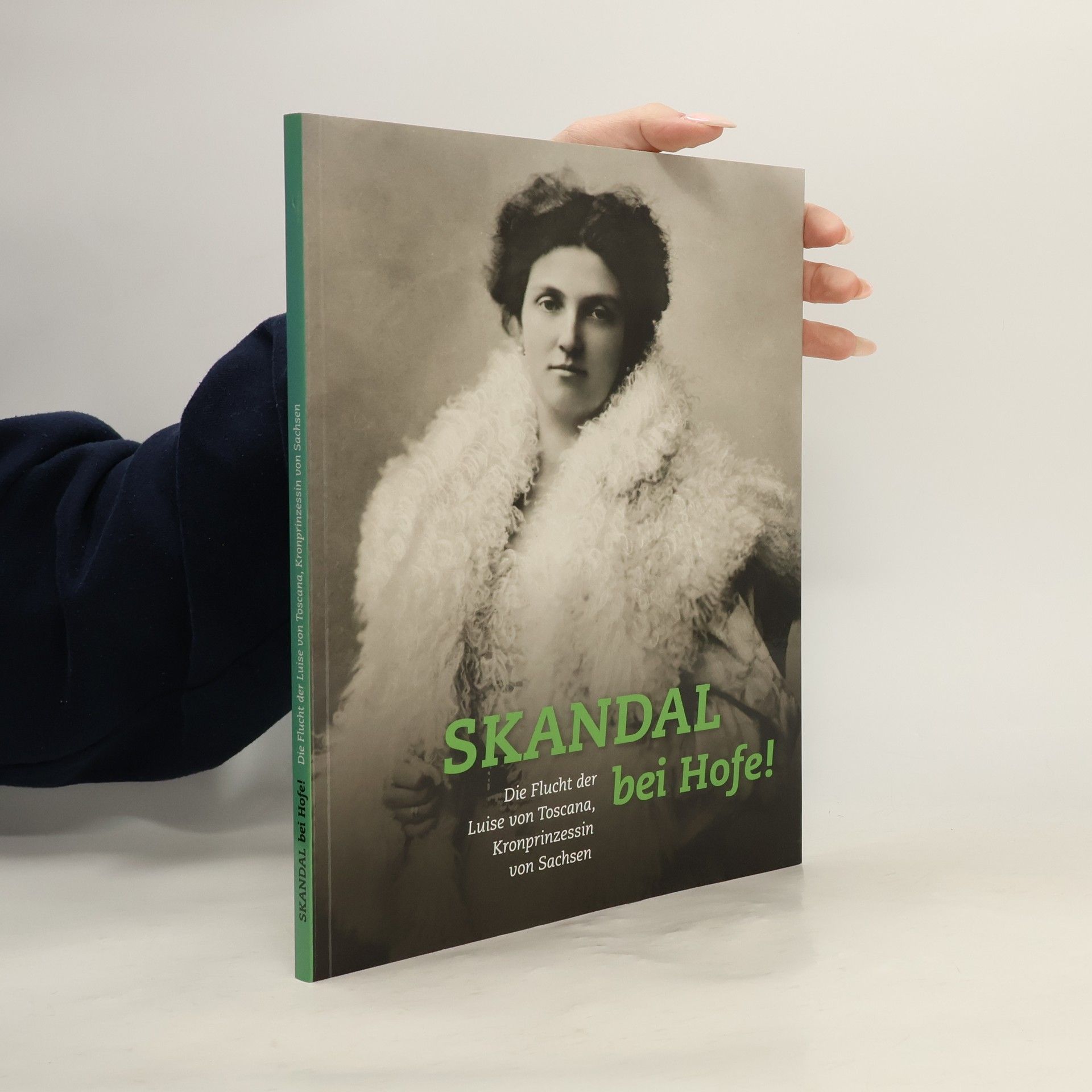 Iris Kretschmann Skandal bei Hofe!