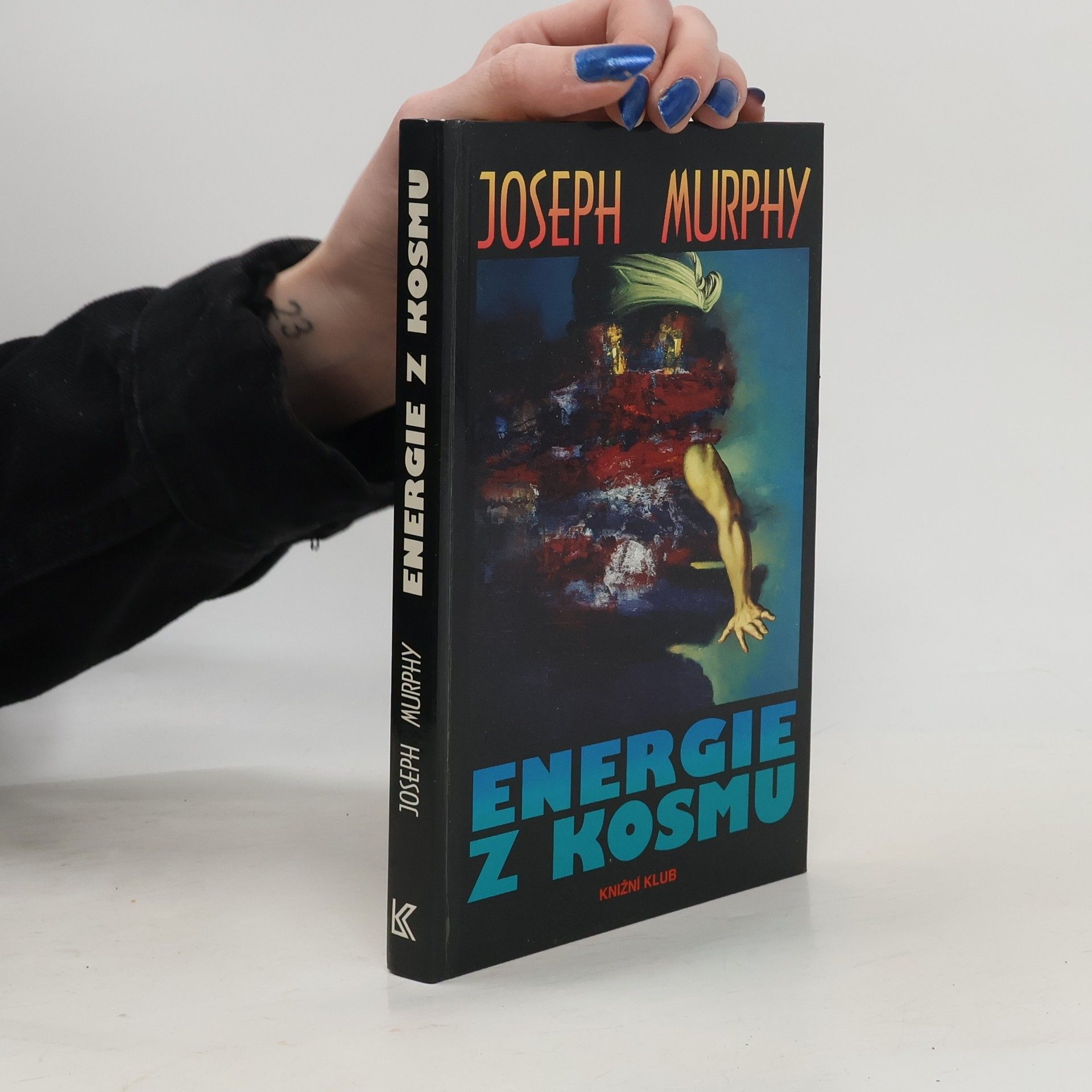 Hana Havelkova Energie z kosmu