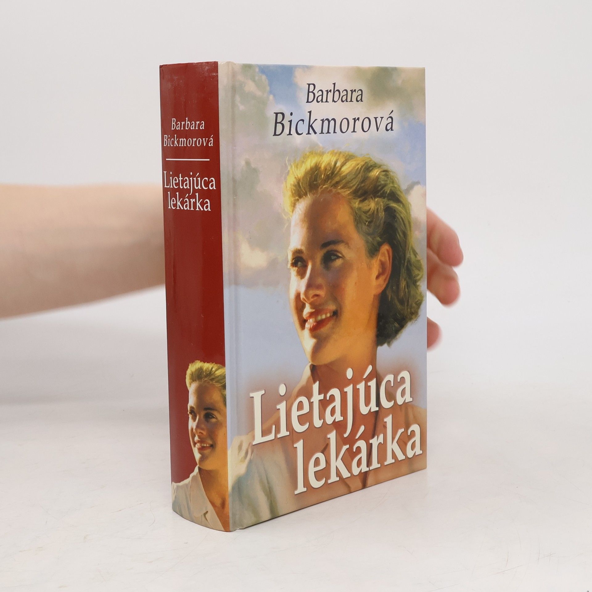 Barbara Bickmore Lietajúca lekárka