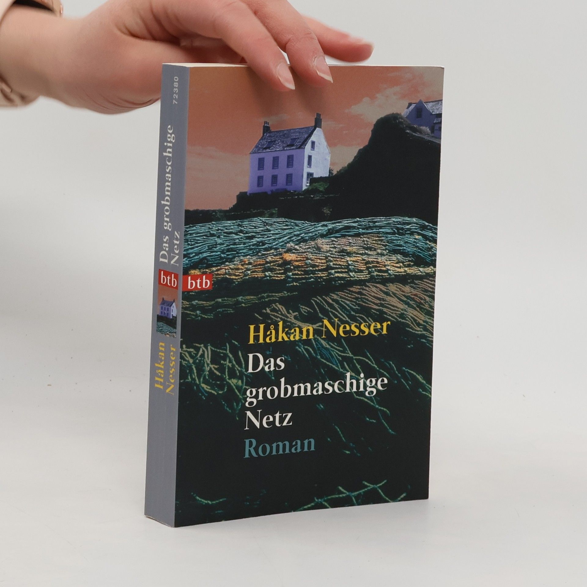 Hakan Nesser Das grobmaschige Netz