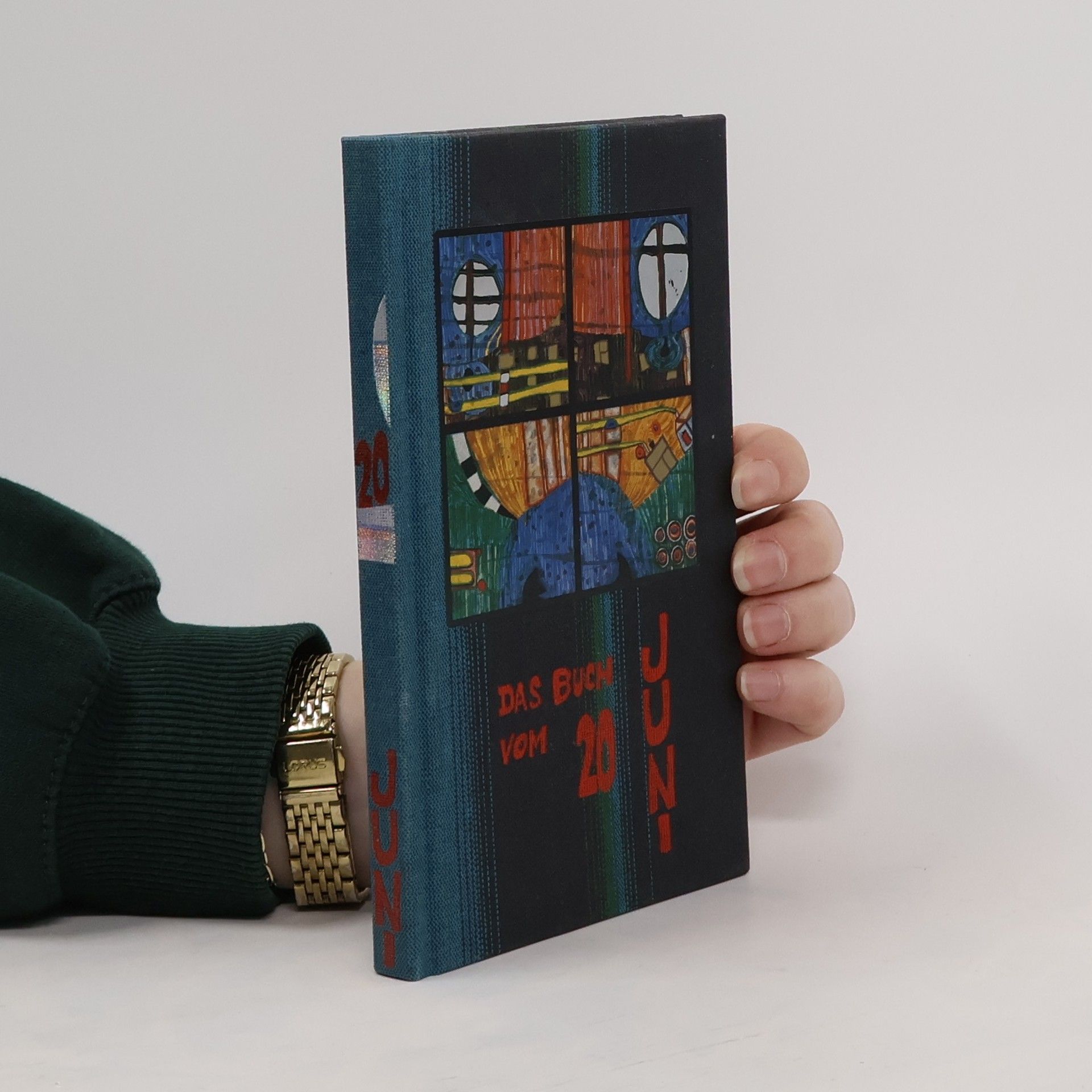 Auteurscollectief Das Buch vom 20 Juni