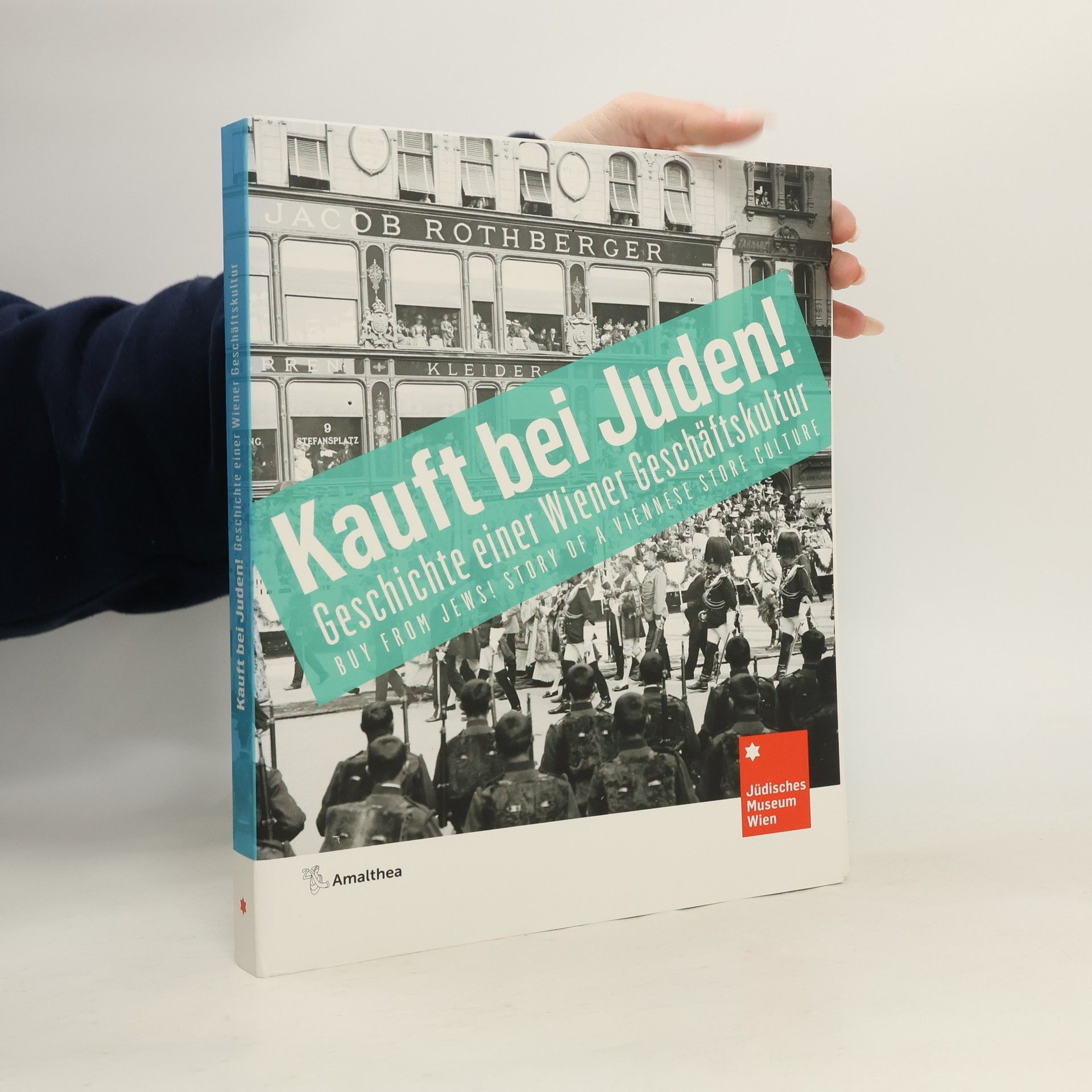 Astrid Peterle Kauft bei Juden!