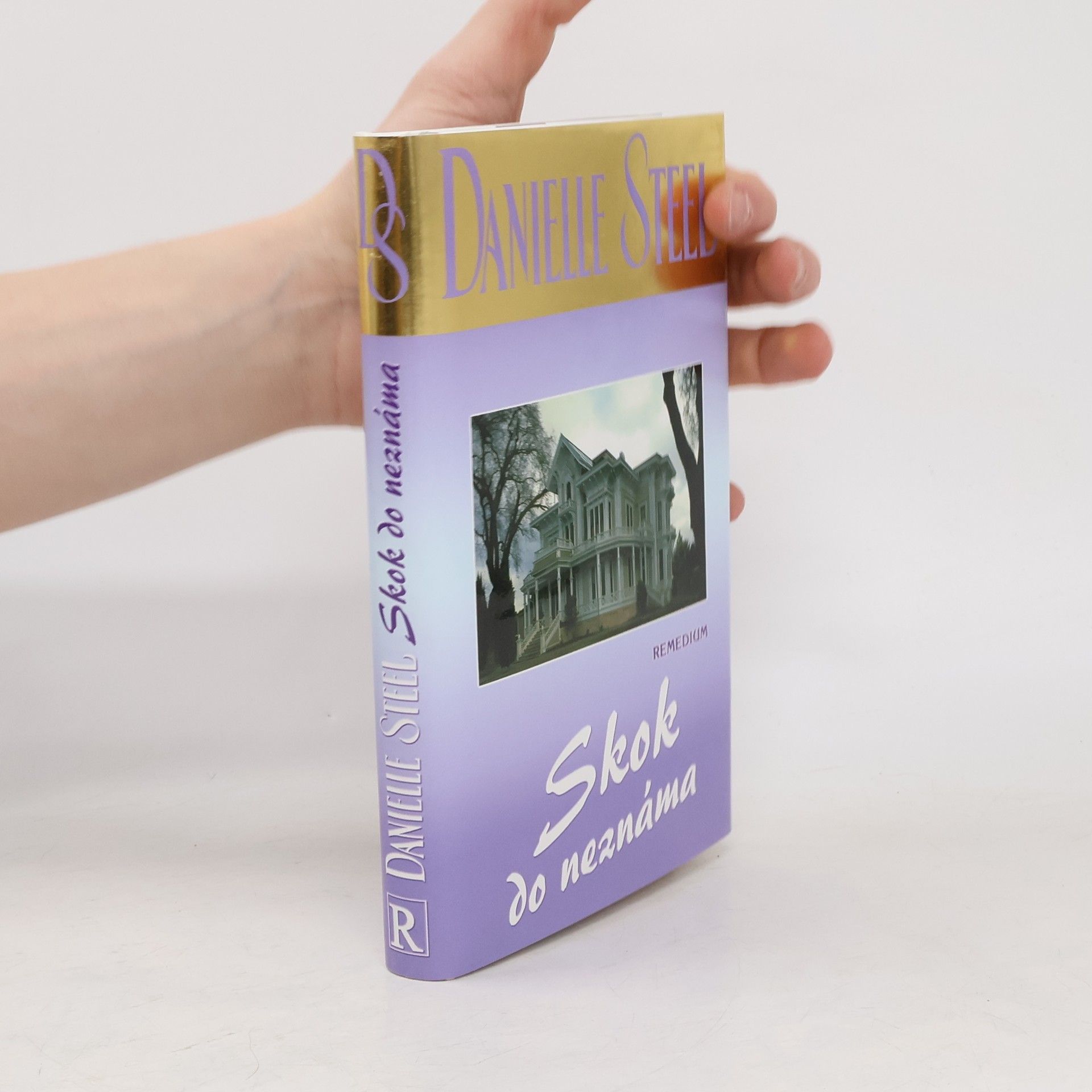 Danielle Steel Skok do neznáma