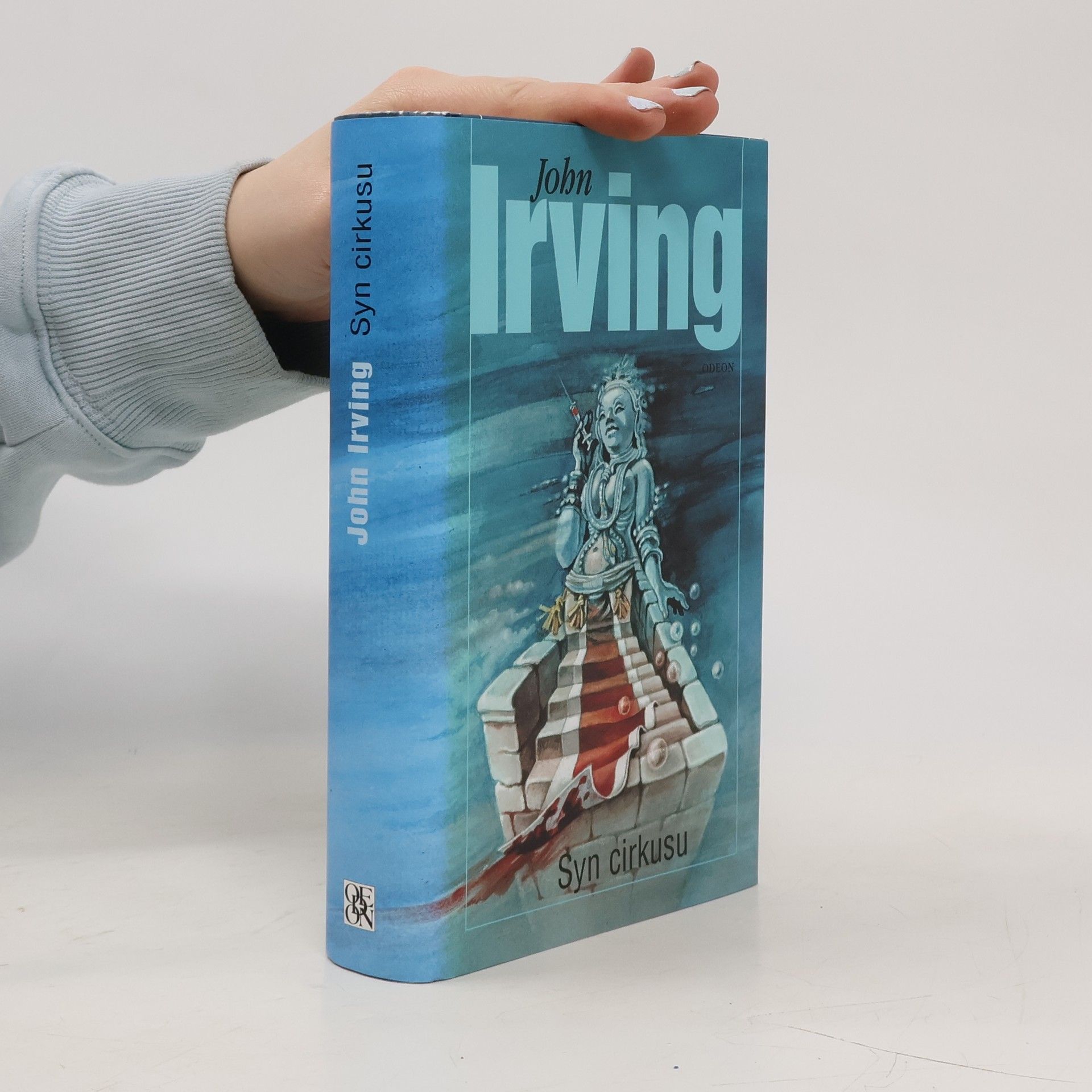 John Irving Syn cirkusu