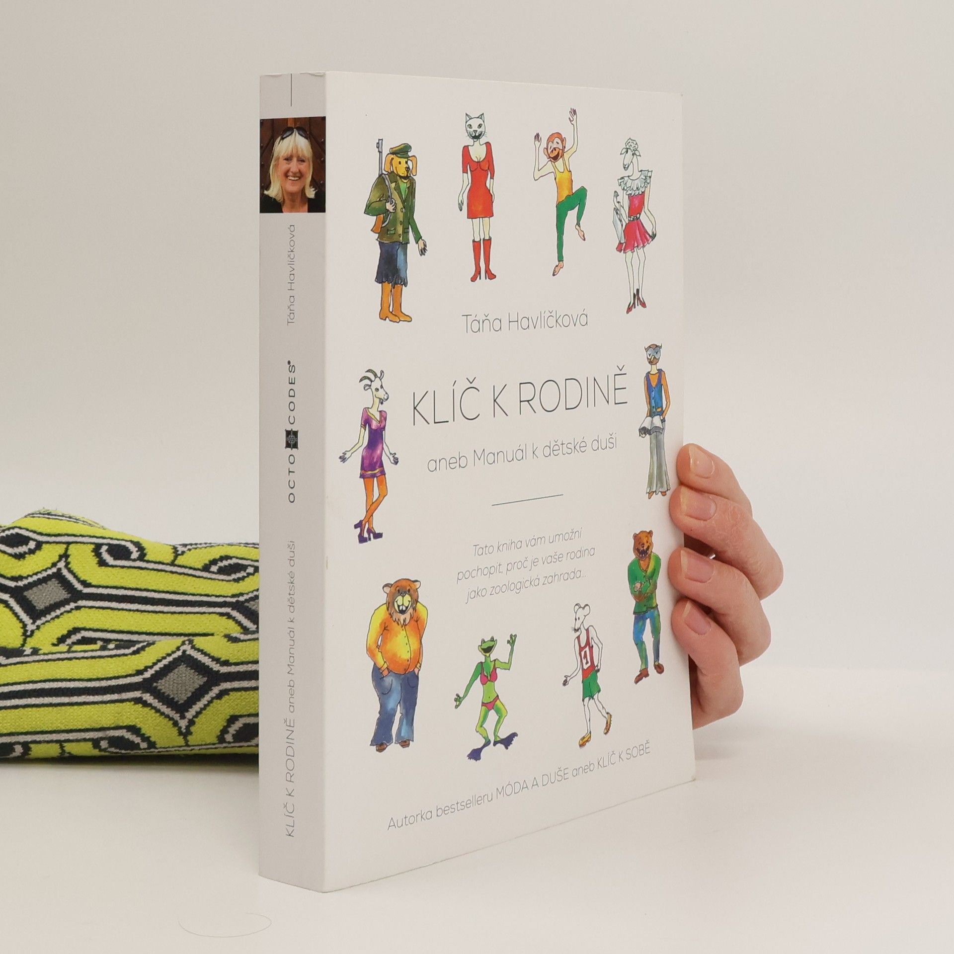 Klíč k rodině, aneb, Manuál k dětské duši