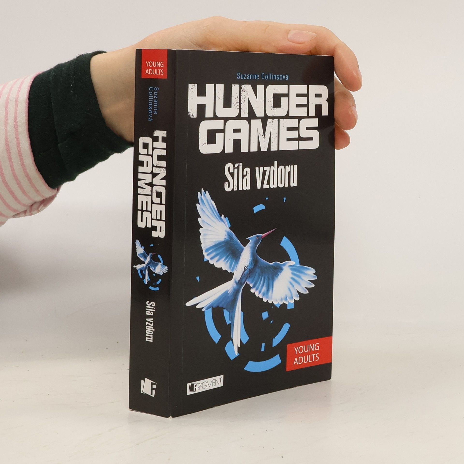 Hunger Games. Síla vzdoru