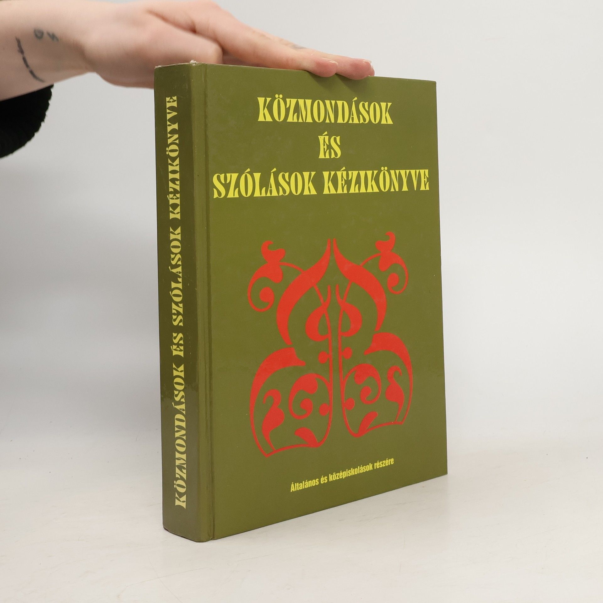 Katalin S. Nagy Közmondások és szólások kézikönyve