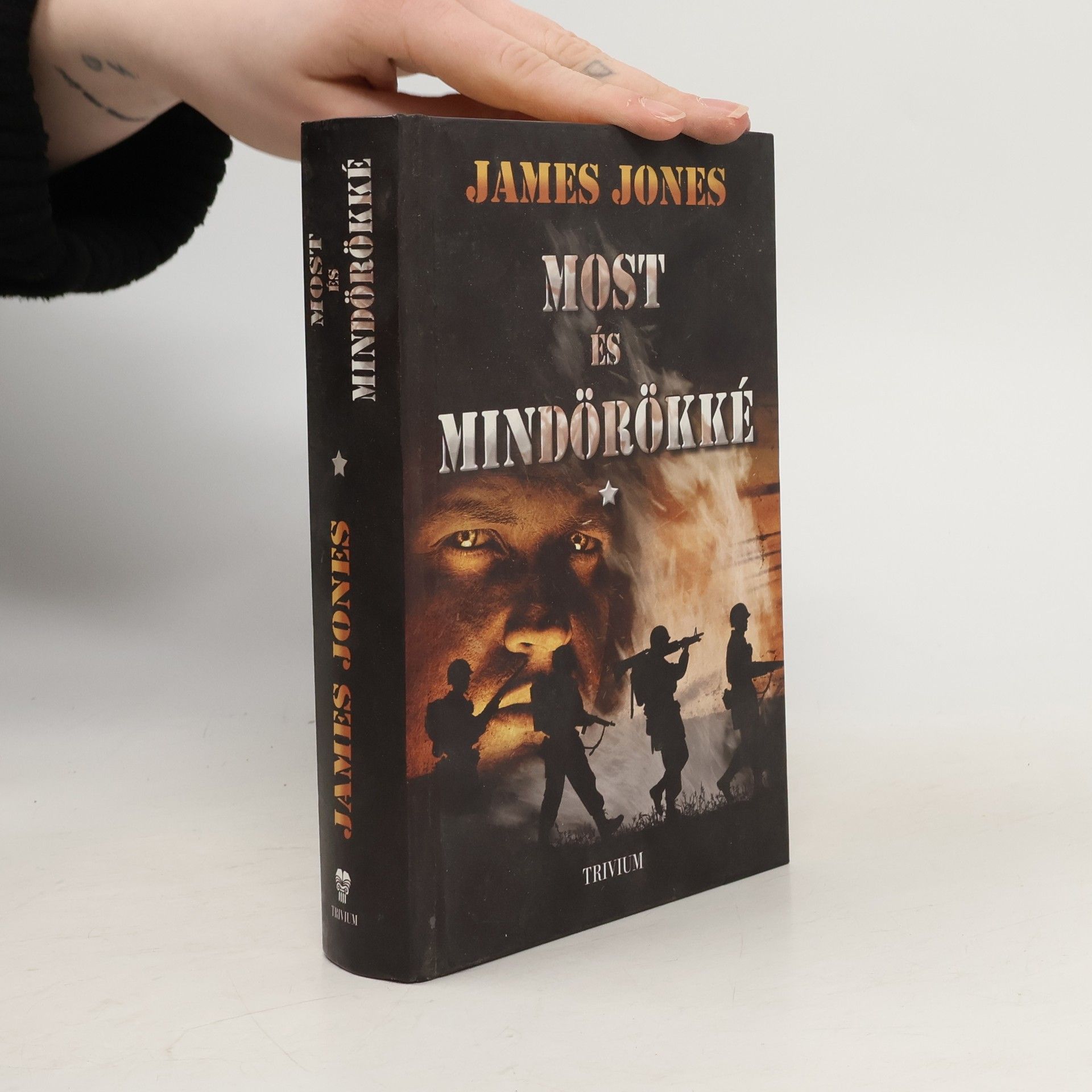 James Jones Most és mindörökké