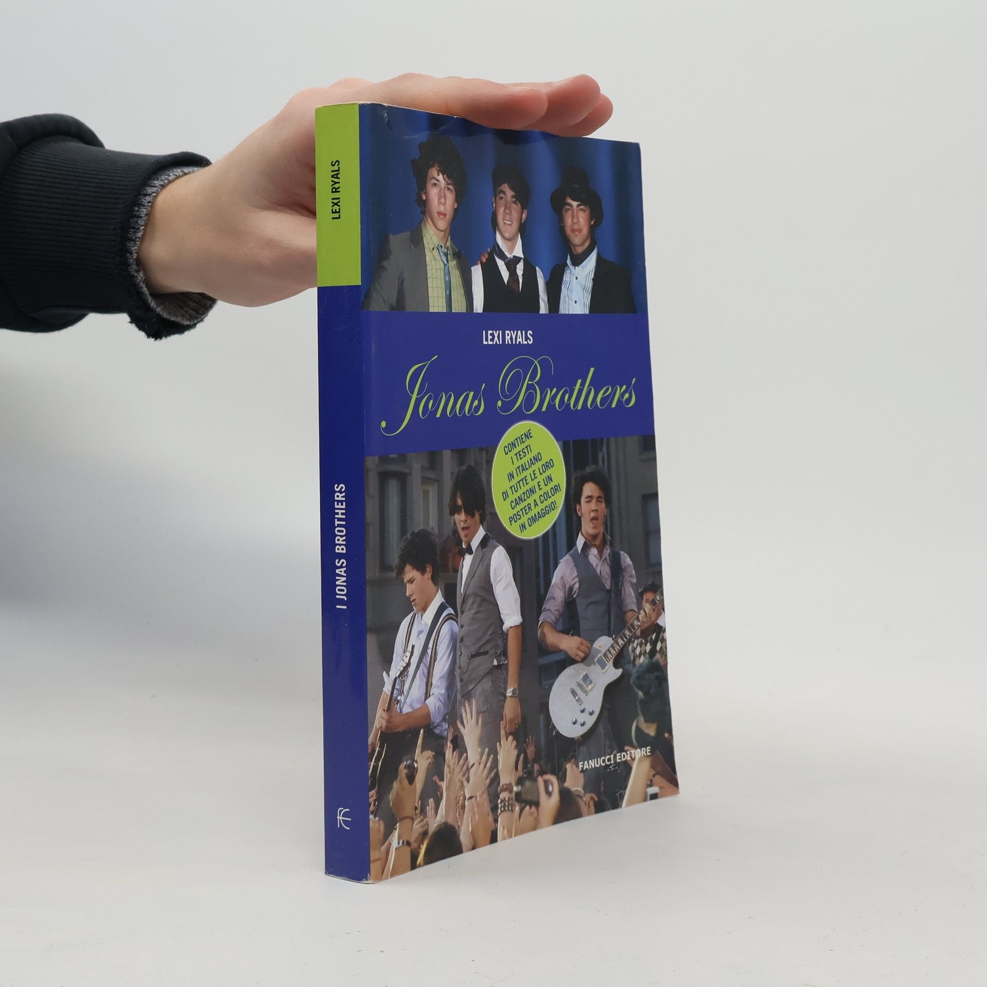 Lexi Ryals Jonas Brothers