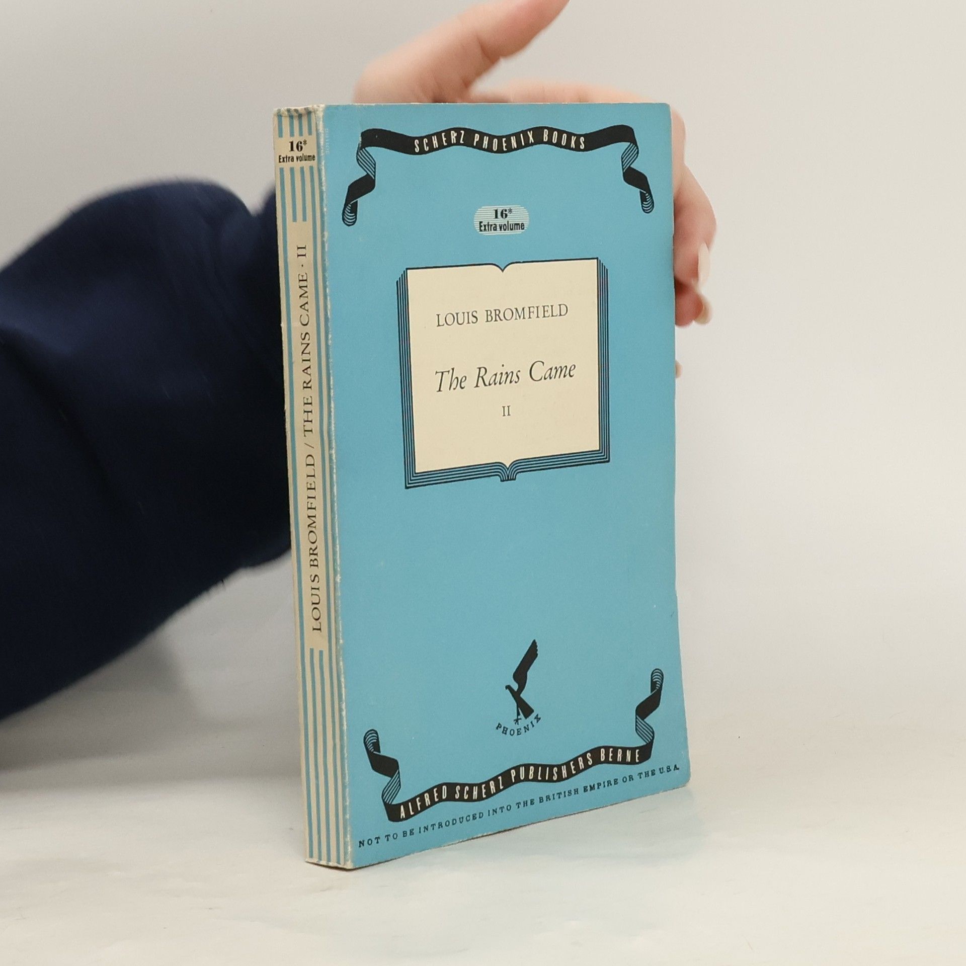 Louis Bromfield The Rains Came II