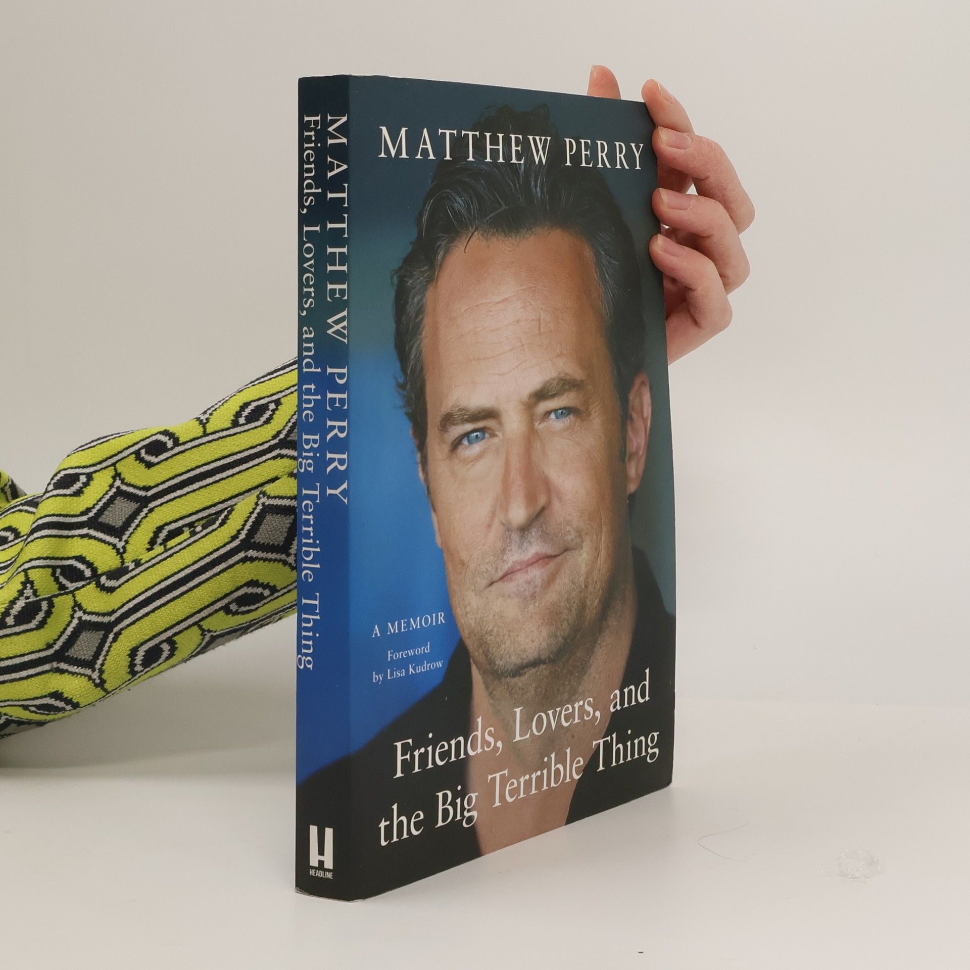 Matthew Perry Friends, Lovers and the Big Terrible Thing