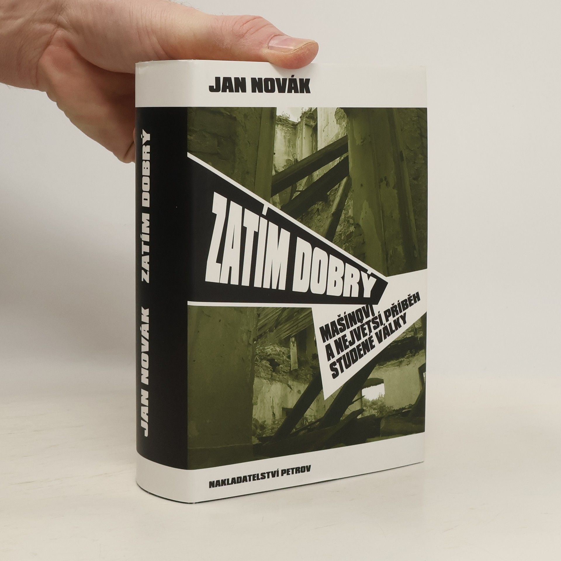 Jan Novák Zatím dobrý