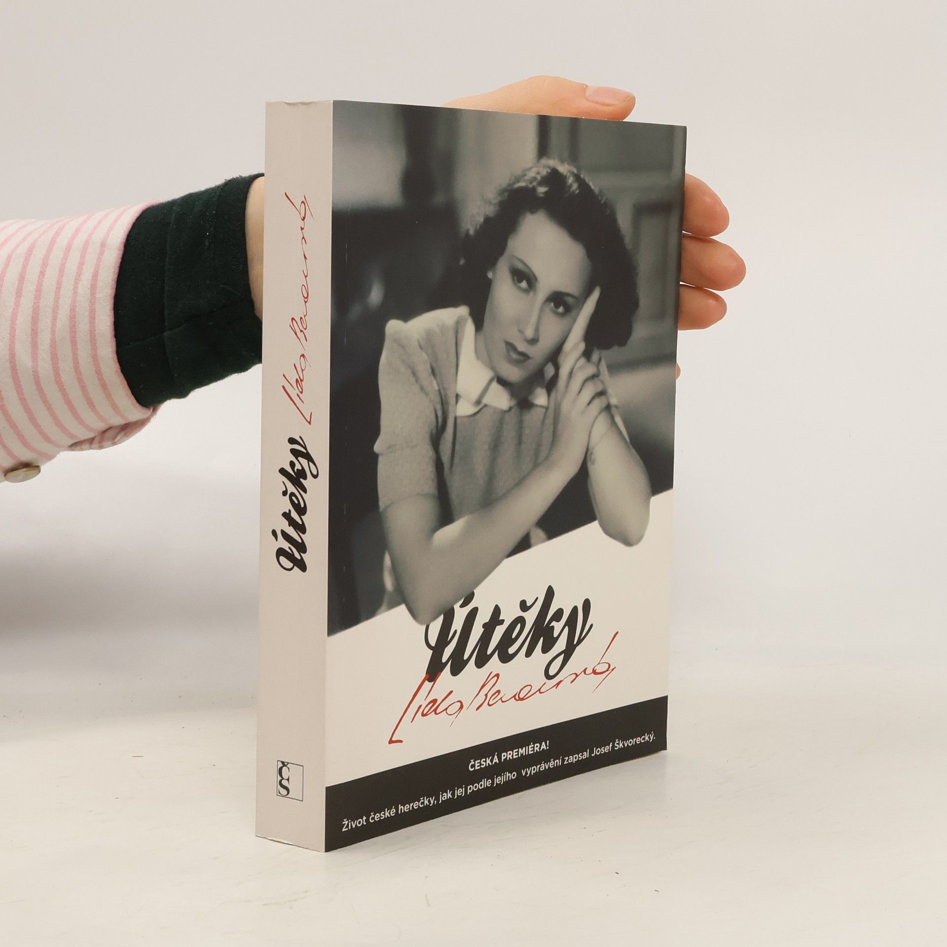 Lída Baarová Útěky