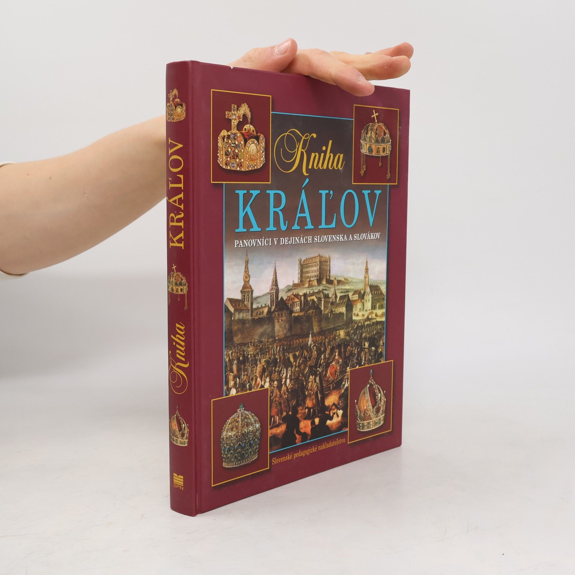 Vladimír Segeš Kniha kráľov