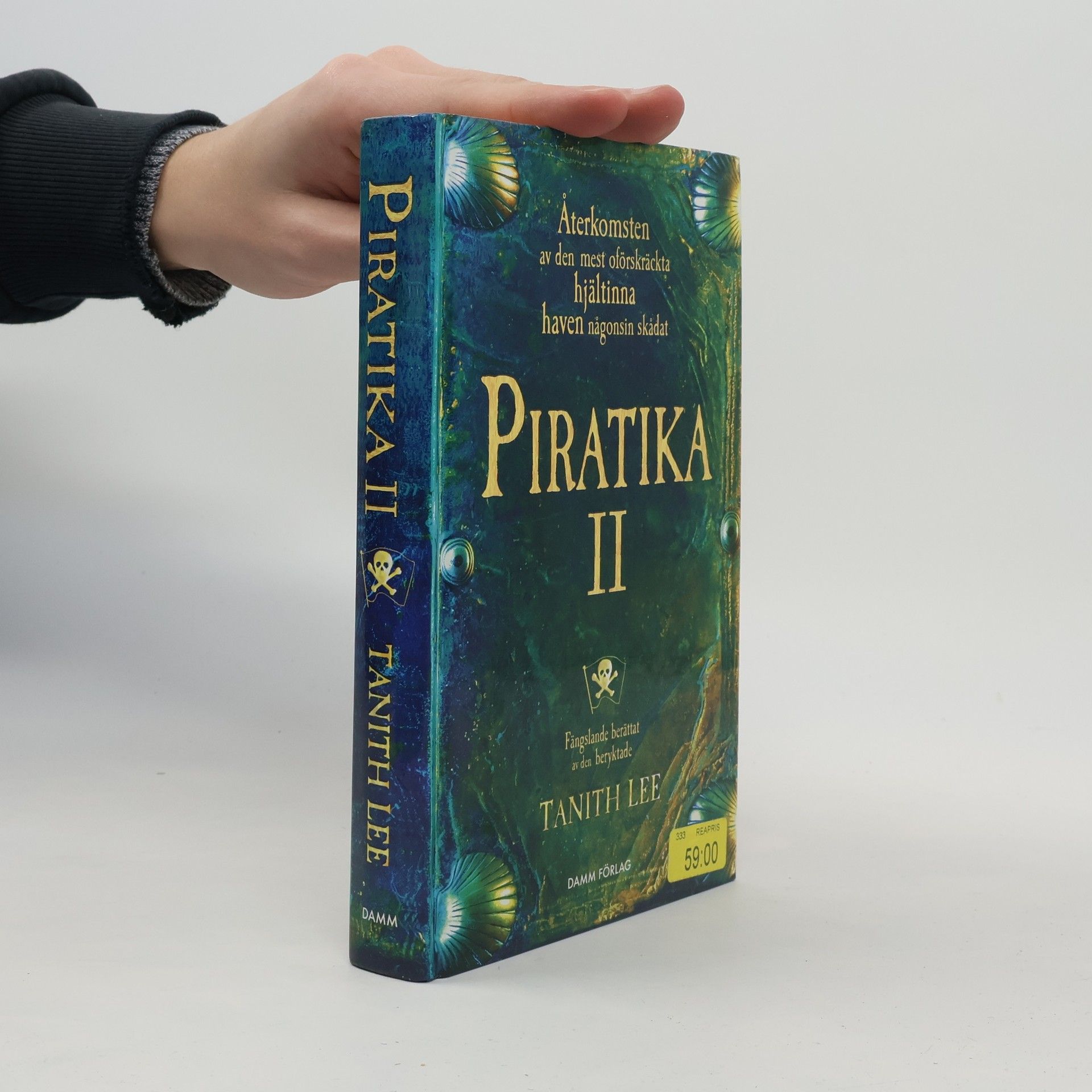 Carina Jansson Piratika II