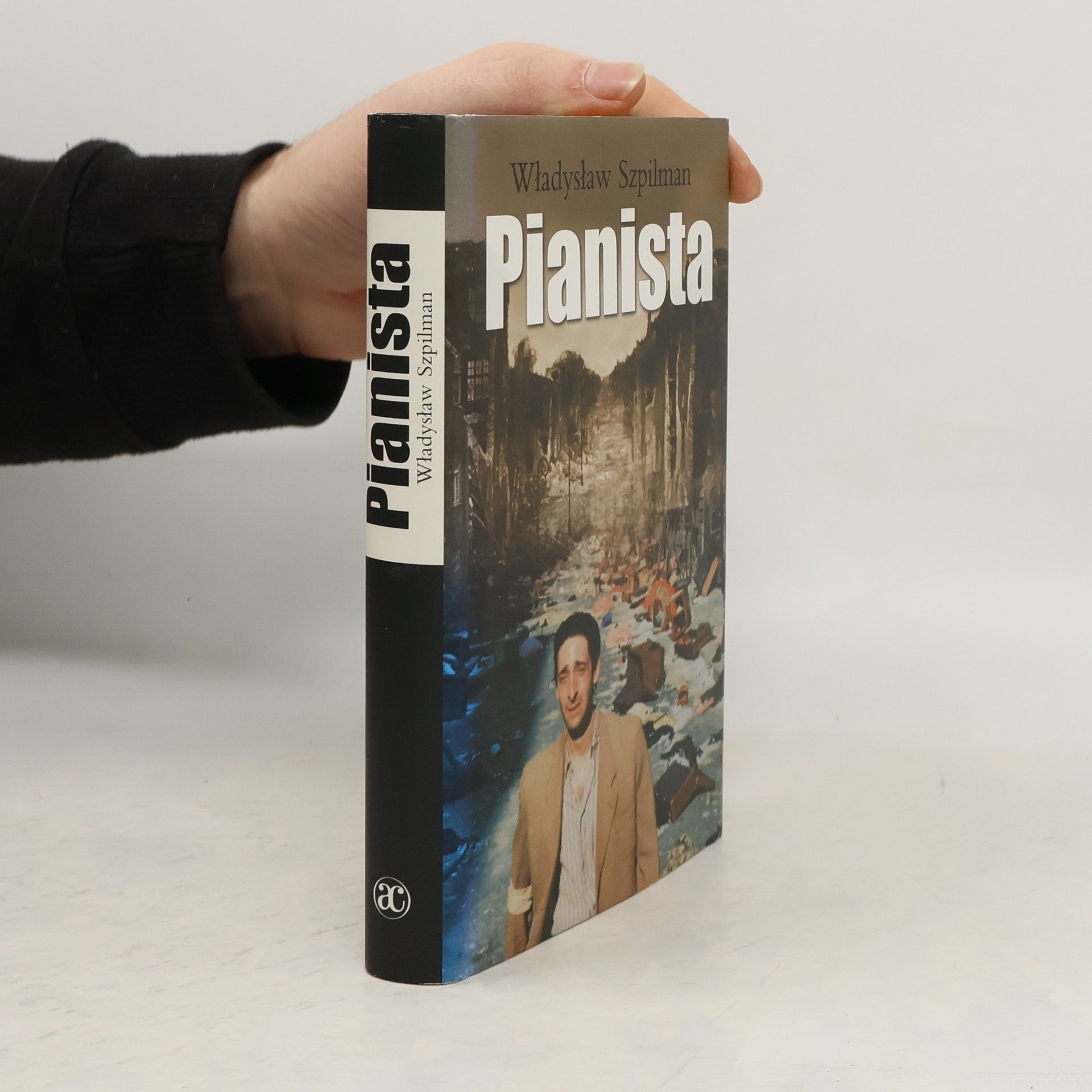 Władysław Szpilman Pianista