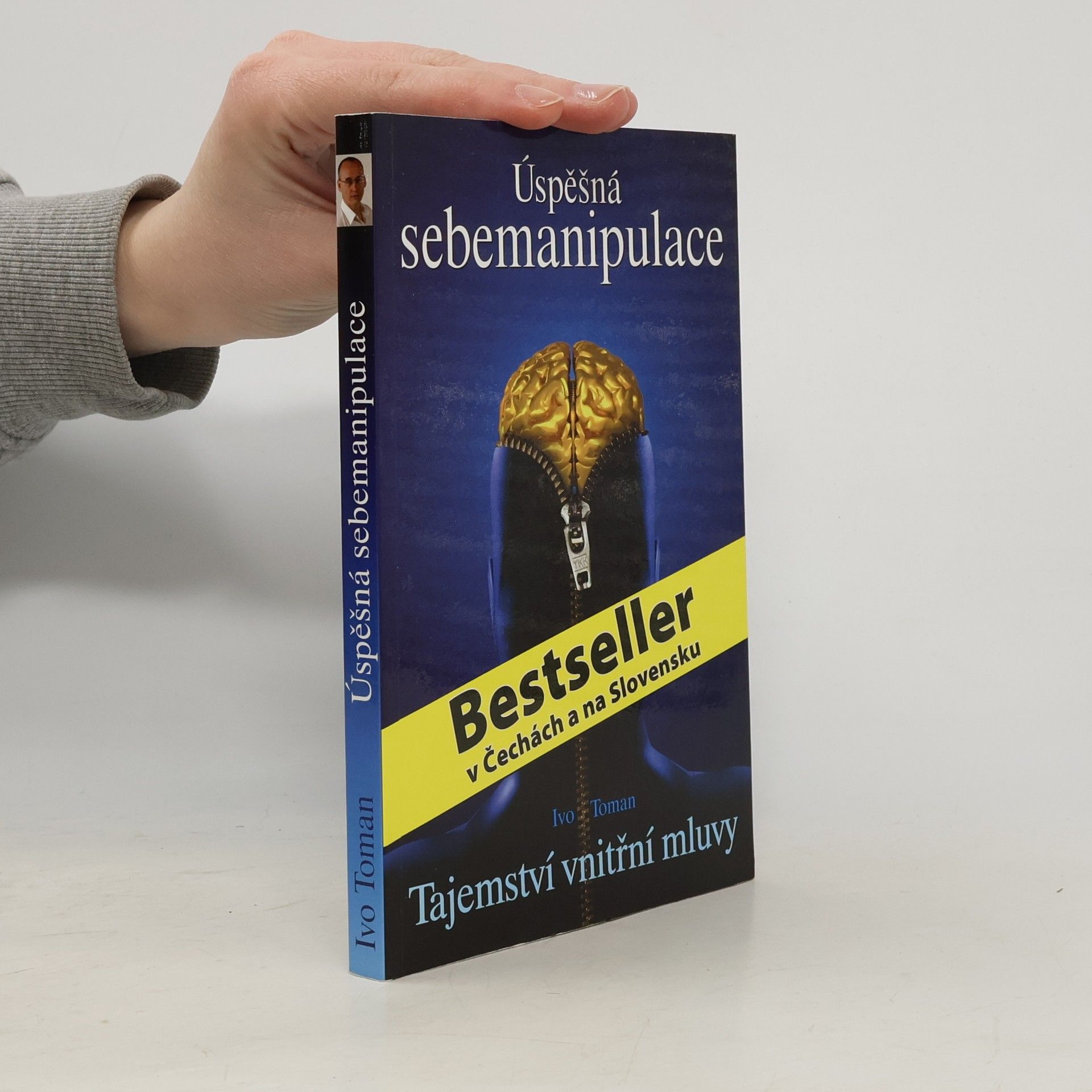 Ivo Toman Úspěšná sebemanipulace