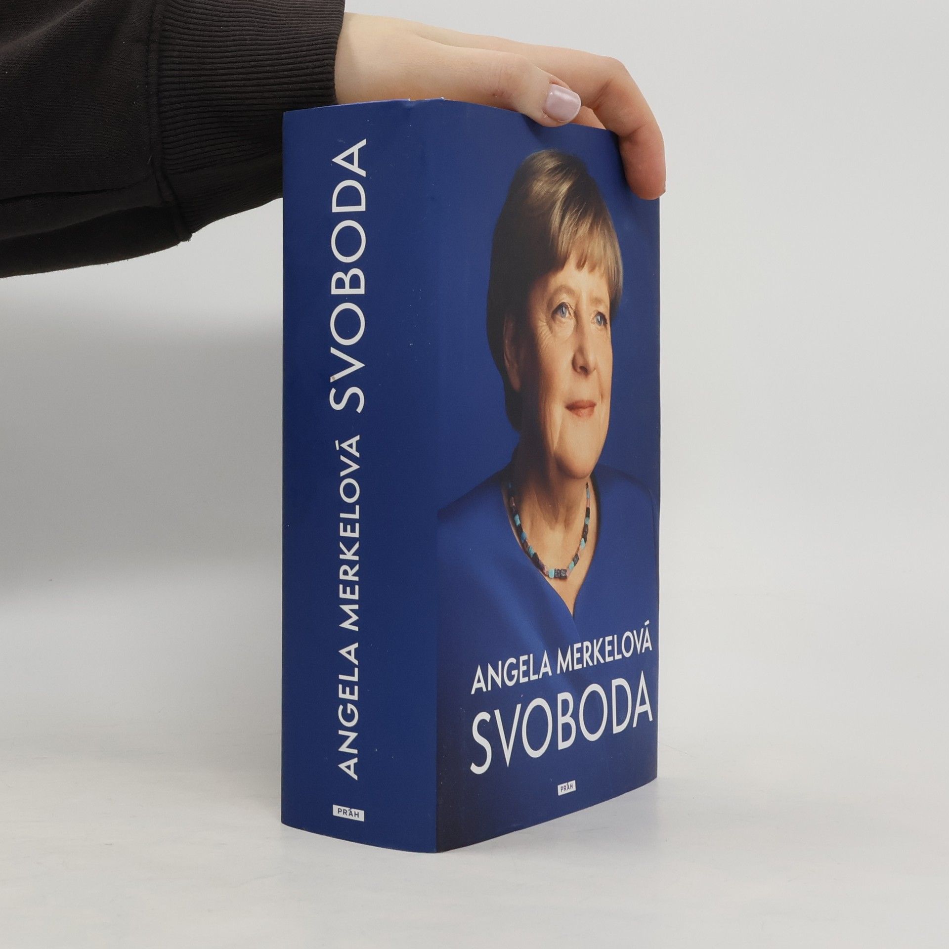 Angela Merkel Svoboda