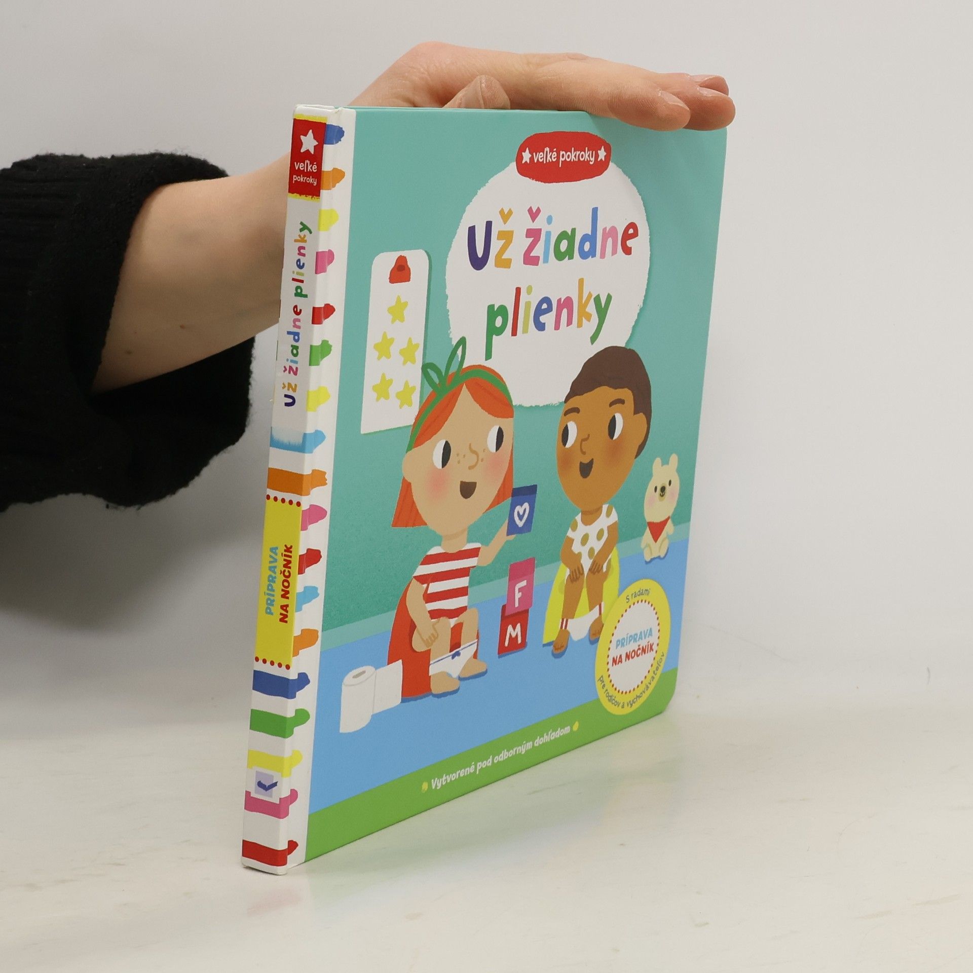 Autorenkollektiv Už žiadne plienky