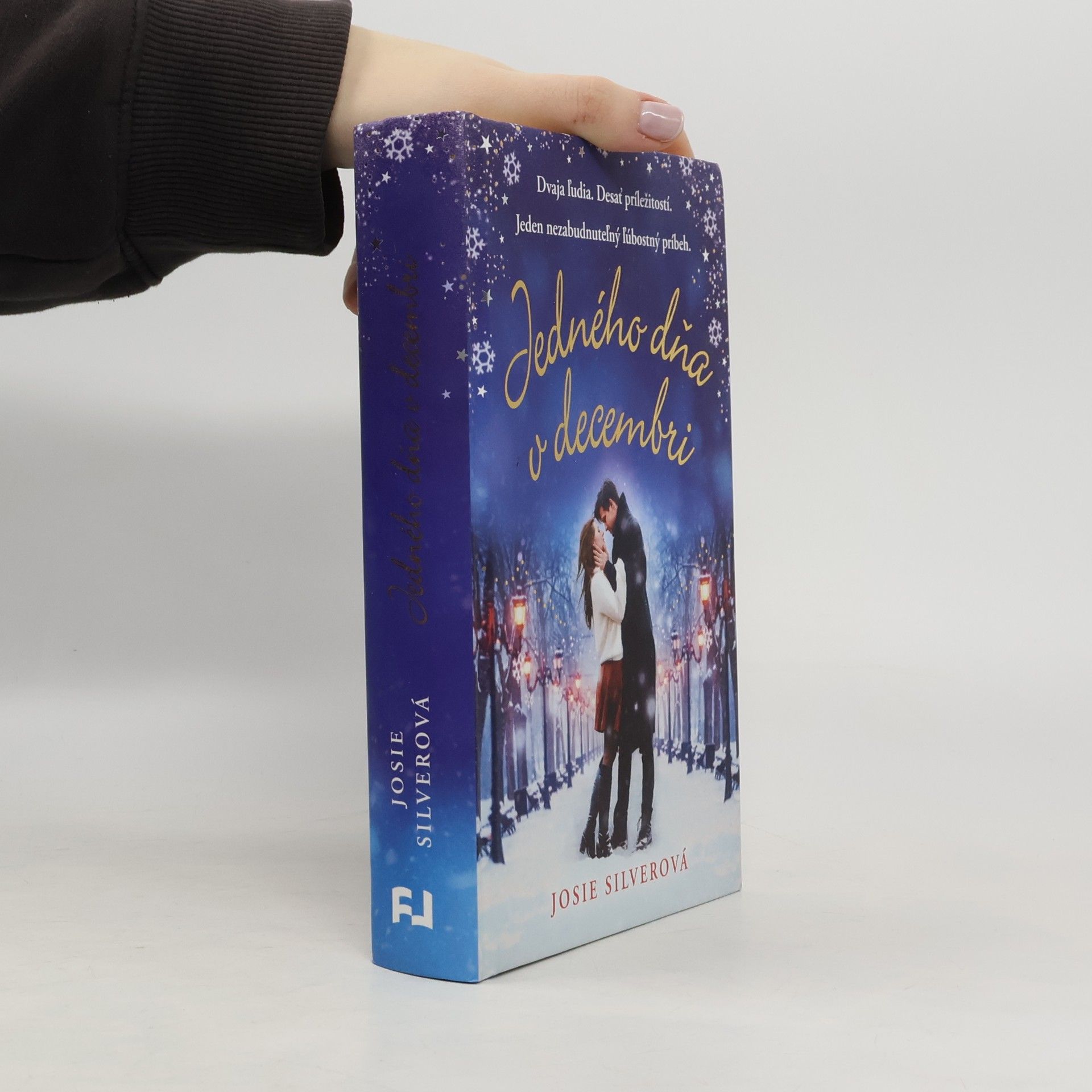 Josie Silver Jedného dňa v decembri