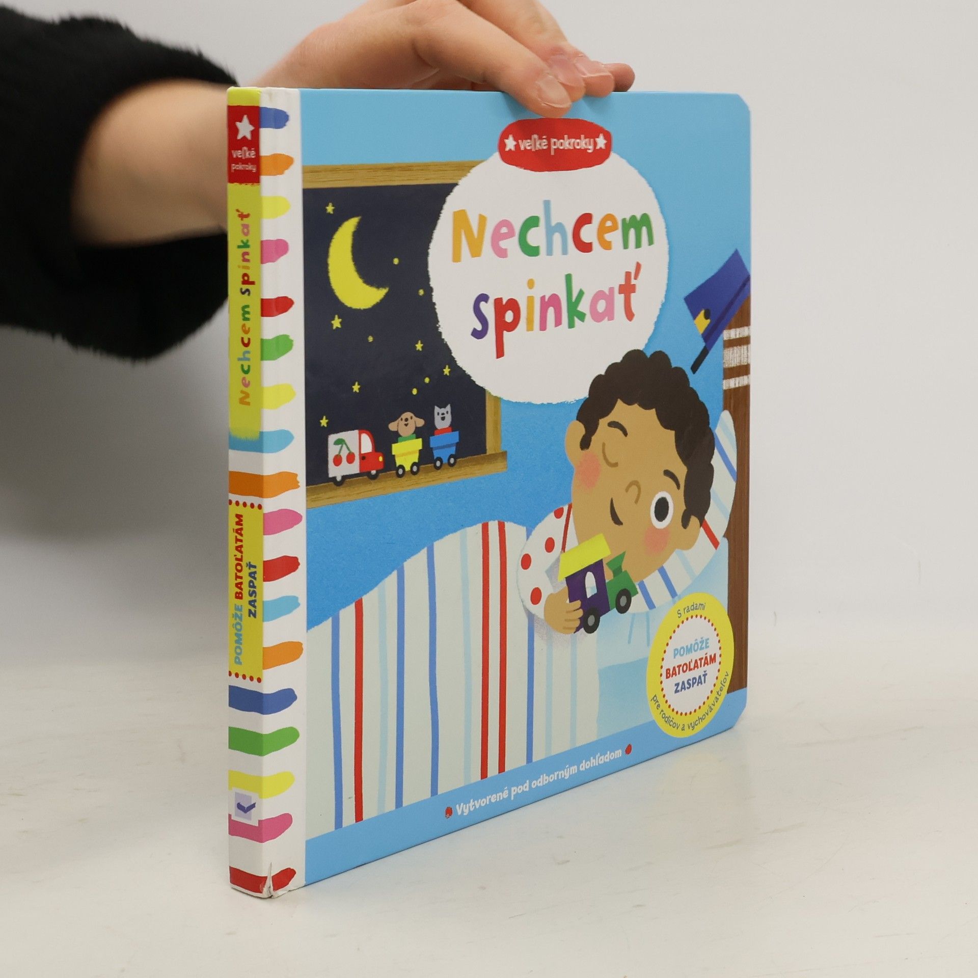 Various authors Nechcem spinkať