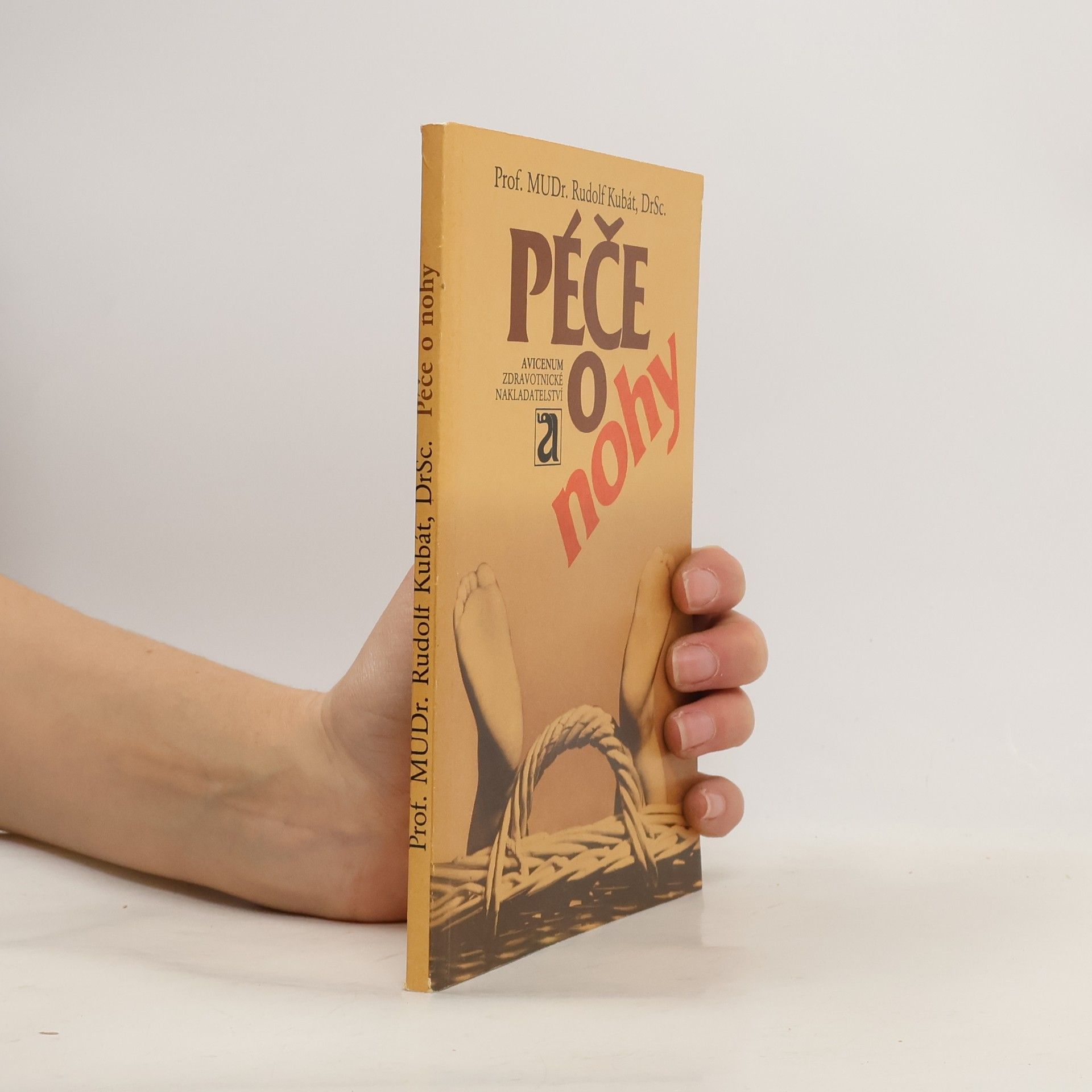 Rudolf Kubát Péče o nohy