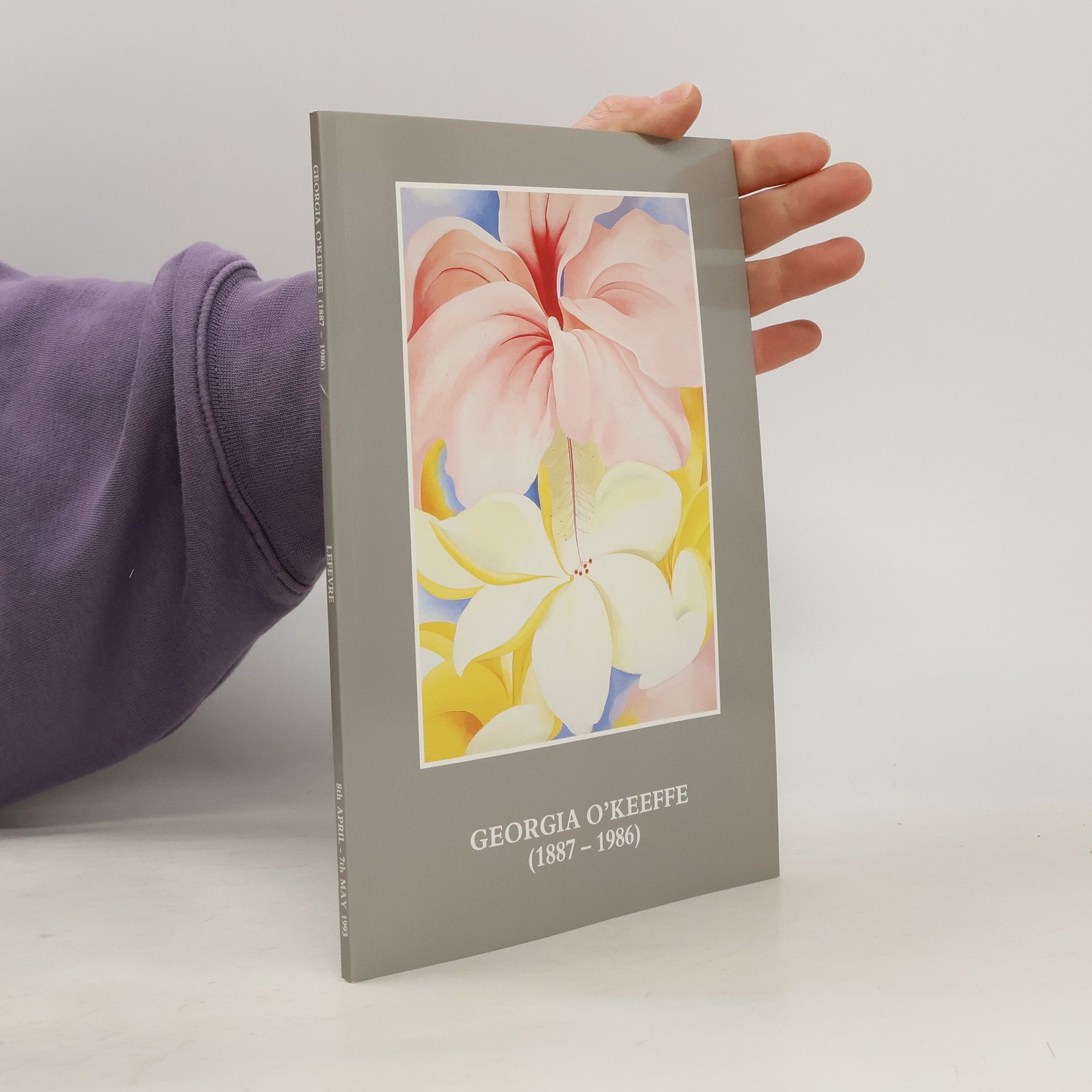 Collectif d'auteurs Georgia O'Keeffe