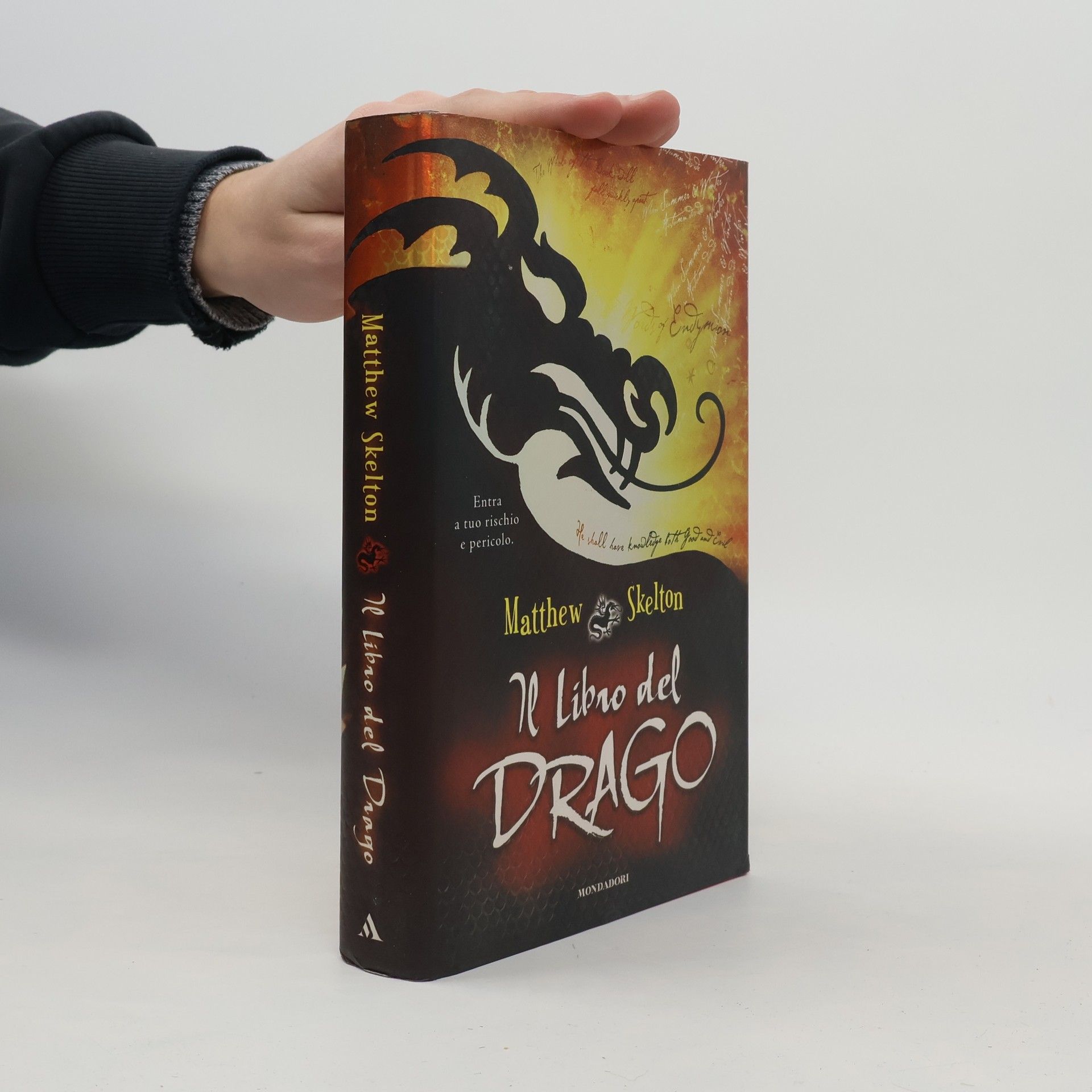 Matthew Skelton Il libro del drago