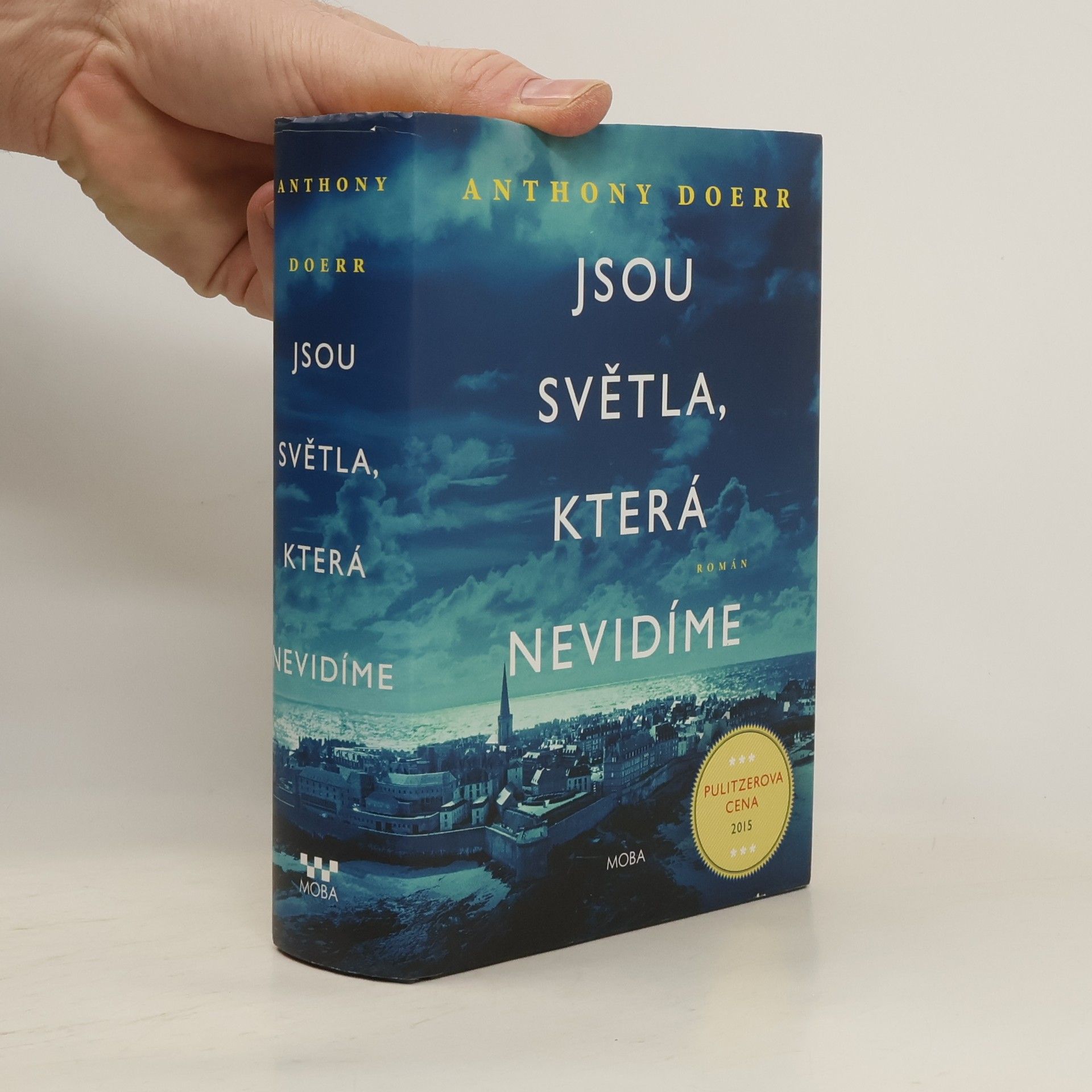 Jsou světla, která nevidíme