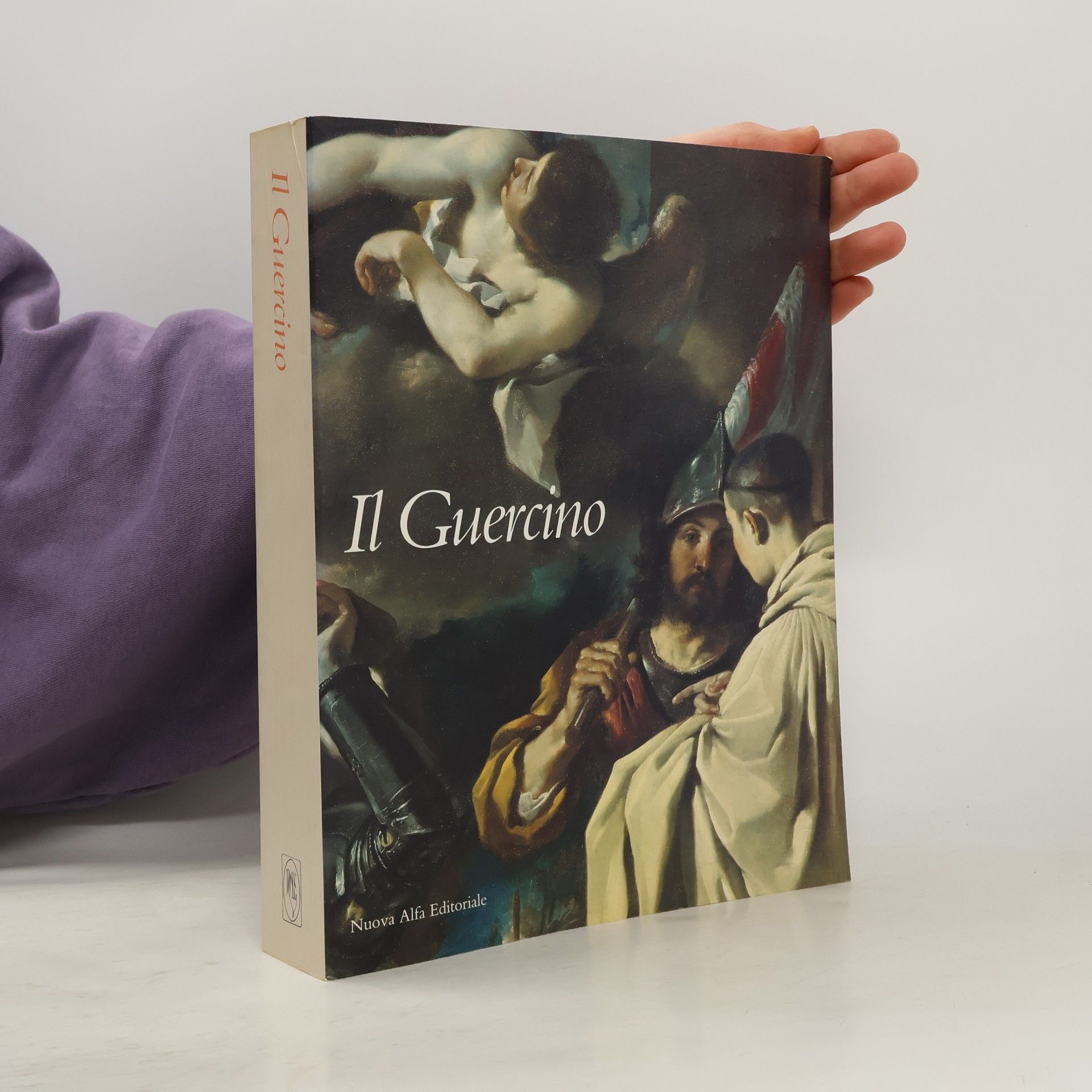 Kolektiv autorů Il Guercino