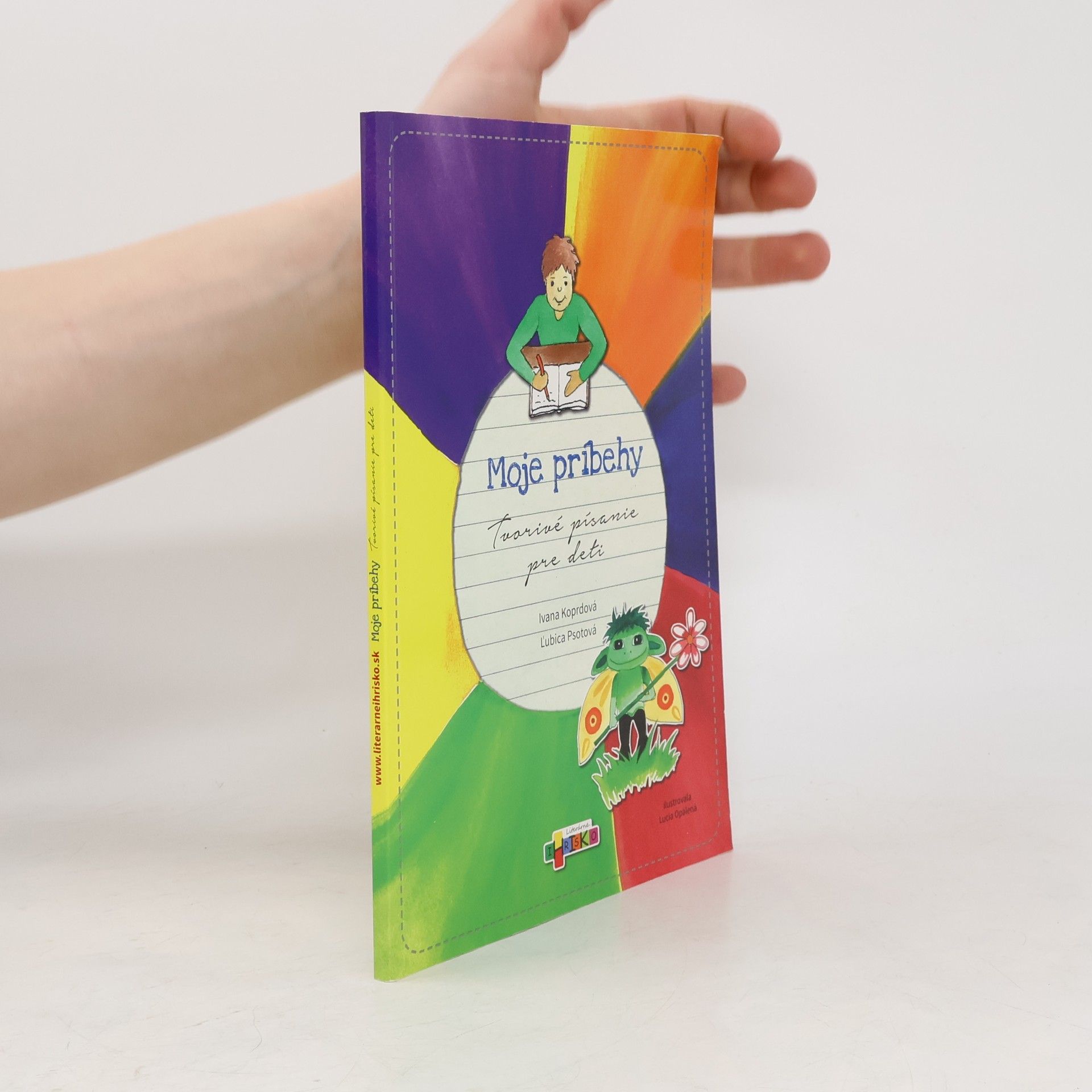 Ivana Koprdová Moje príbehy