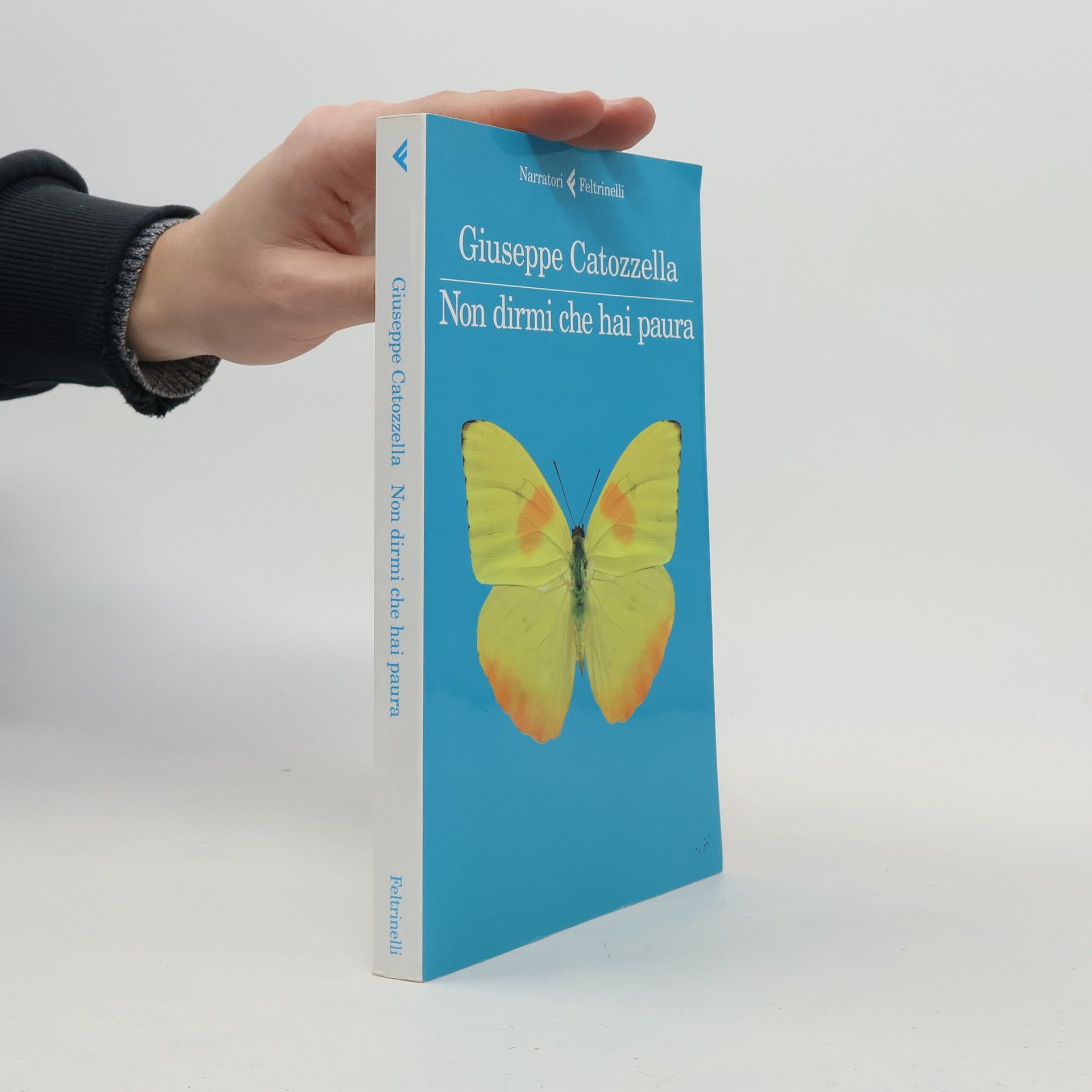 Giuseppe Catozzella Non dirmi che hai paura